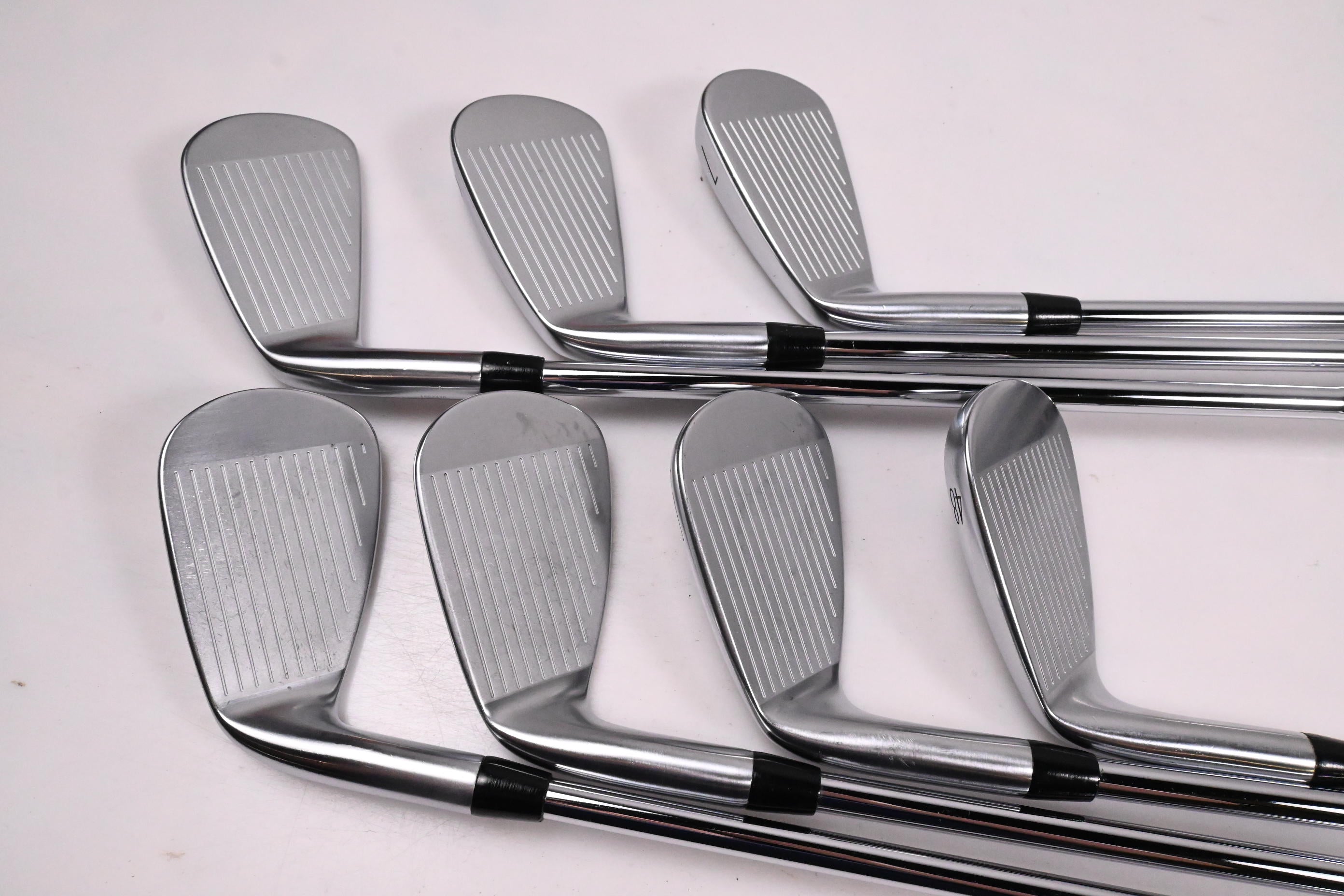 Titleist T250 2025 Irons / 5-PW+48° / Stiff Flex AMT Red Shafts