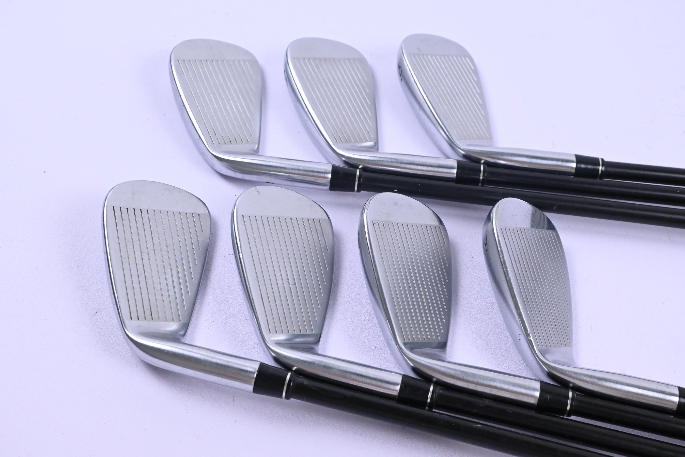 Taylormade RAC LT Irons / 4-PW / Regular Flex Taylormade LT85 Shafts