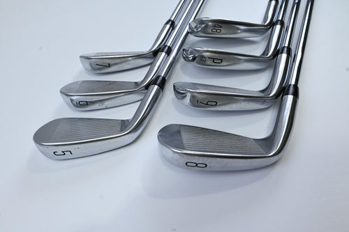 Titleist T200 2023 Irons / 5-PW+48° / Stiff Flex AMT Black S300 Shafts