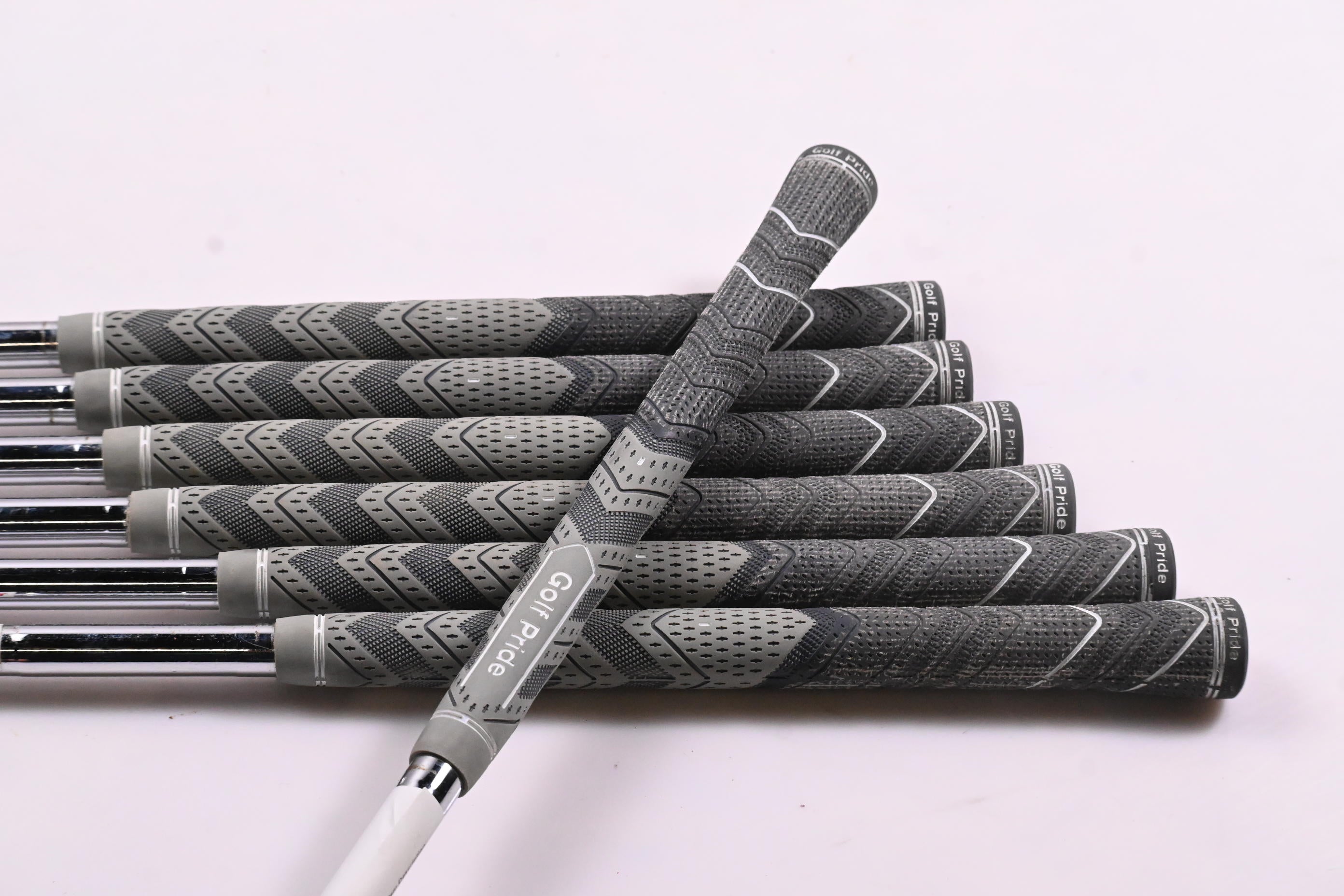 Taylormade P770 2020 Irons / 4-PW / Stiff Flex KBS Tour Lite Shafts