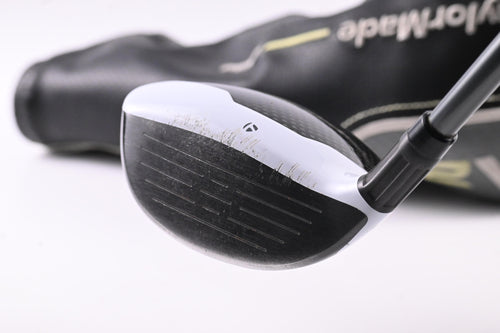 Taylormade M2 2017 #5 Wood / 18 Degree / Senior Flex Taylormade M2 REAX 55 Shaft