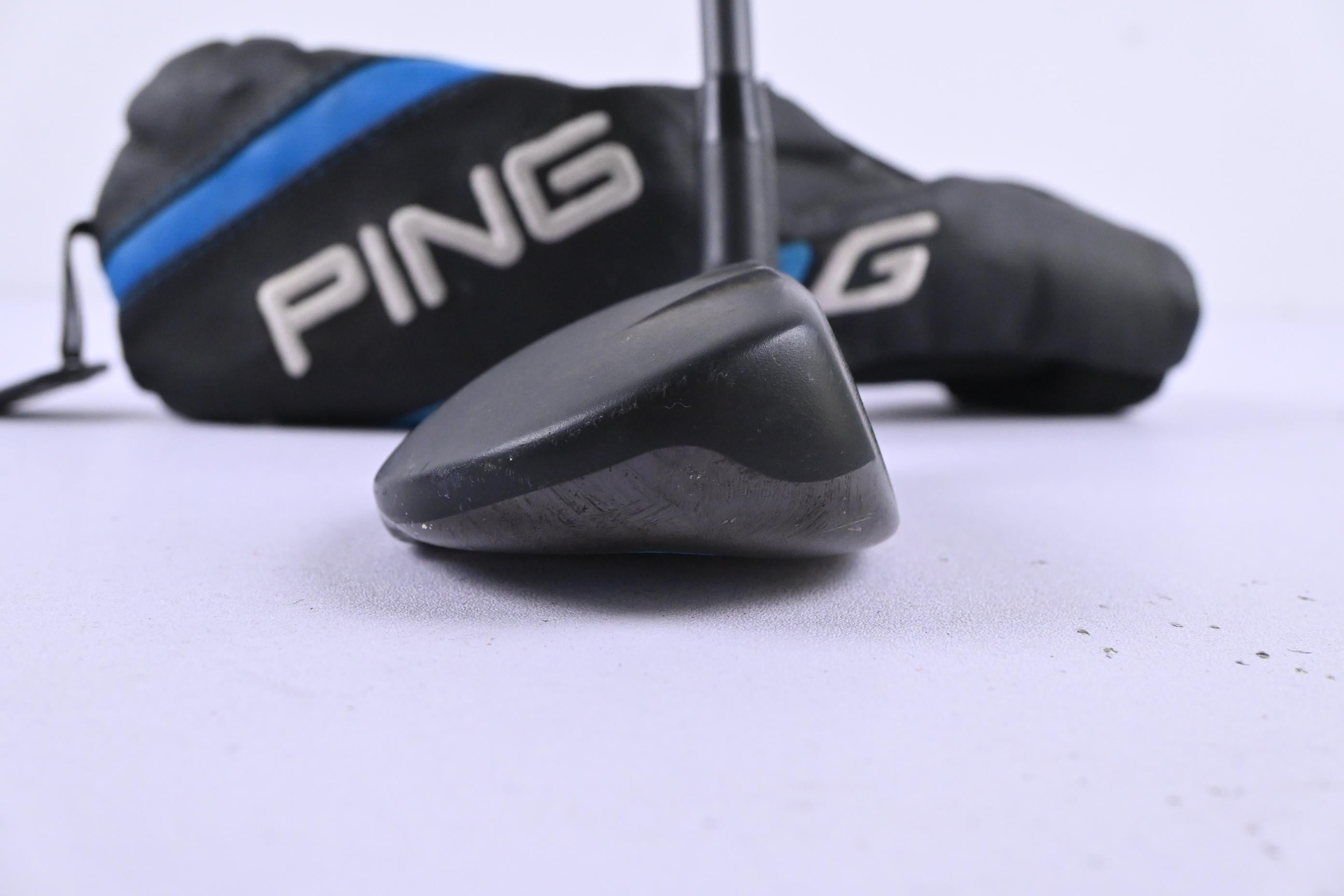 Ping G Series #4 Hybrid / 22 Degree / Regular Flex Ping Alta 70 Shaft