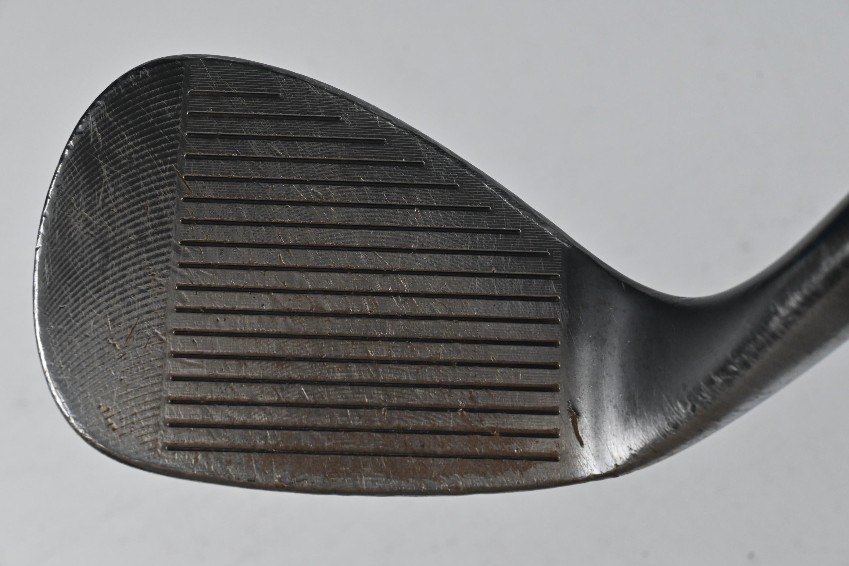 Cleveland RTX-4 Lob Wedge / 58 Degree / Wedge Flex KBS $-Taper 120 Shaft