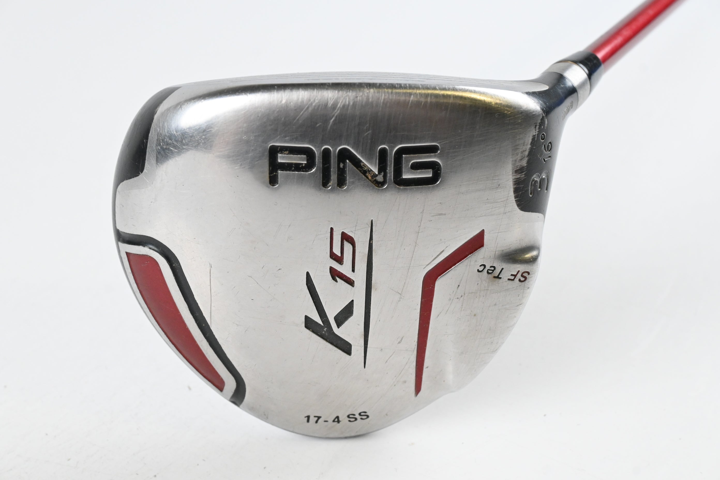 Ping K15 #3 Wood / 16 Degree / Senior Flex Ping TFC 149 Shaft