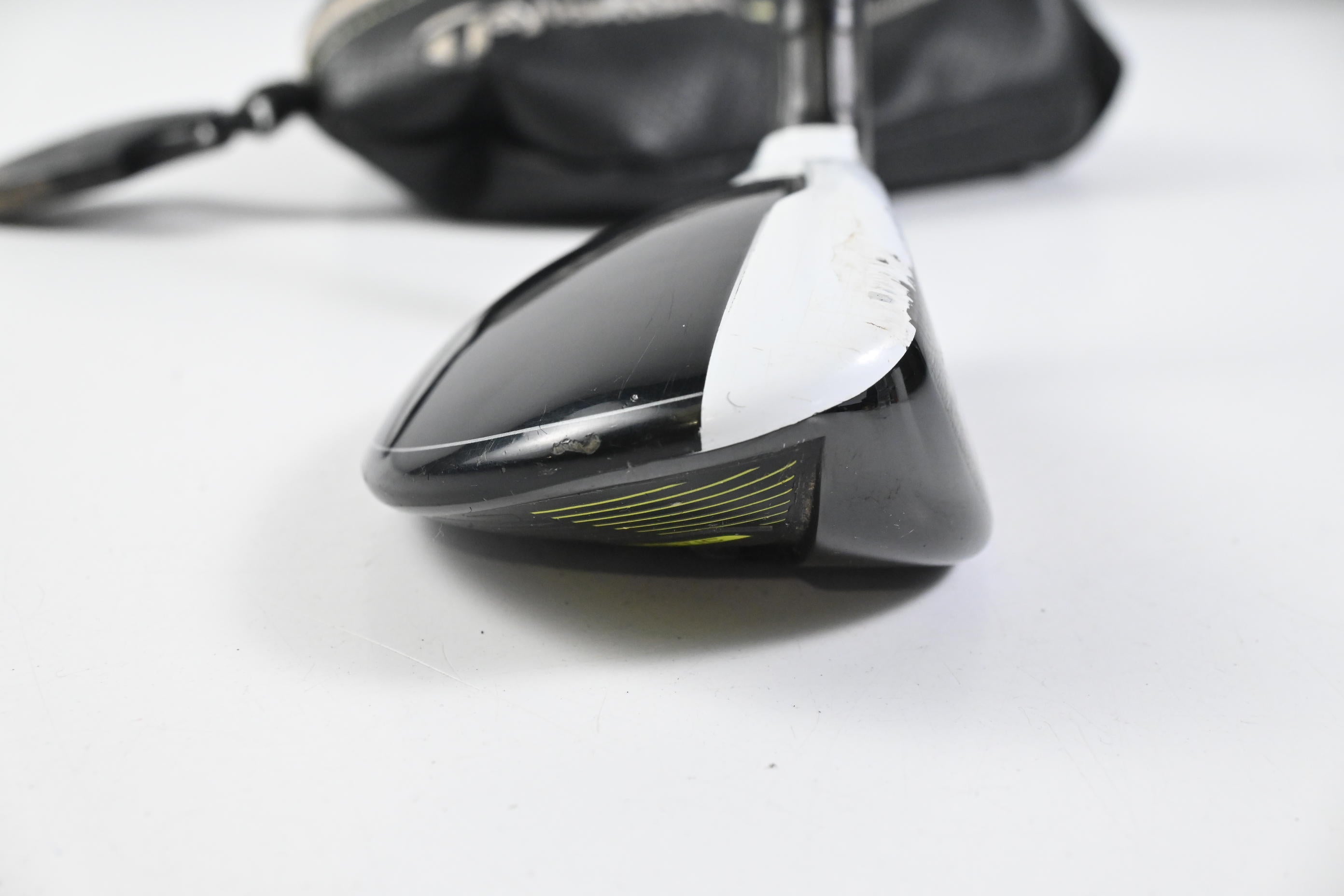 Taylormade M2 2017 #3 Hybrid / 19 Degree / Regular Flex M2 REAX 65 Shaft