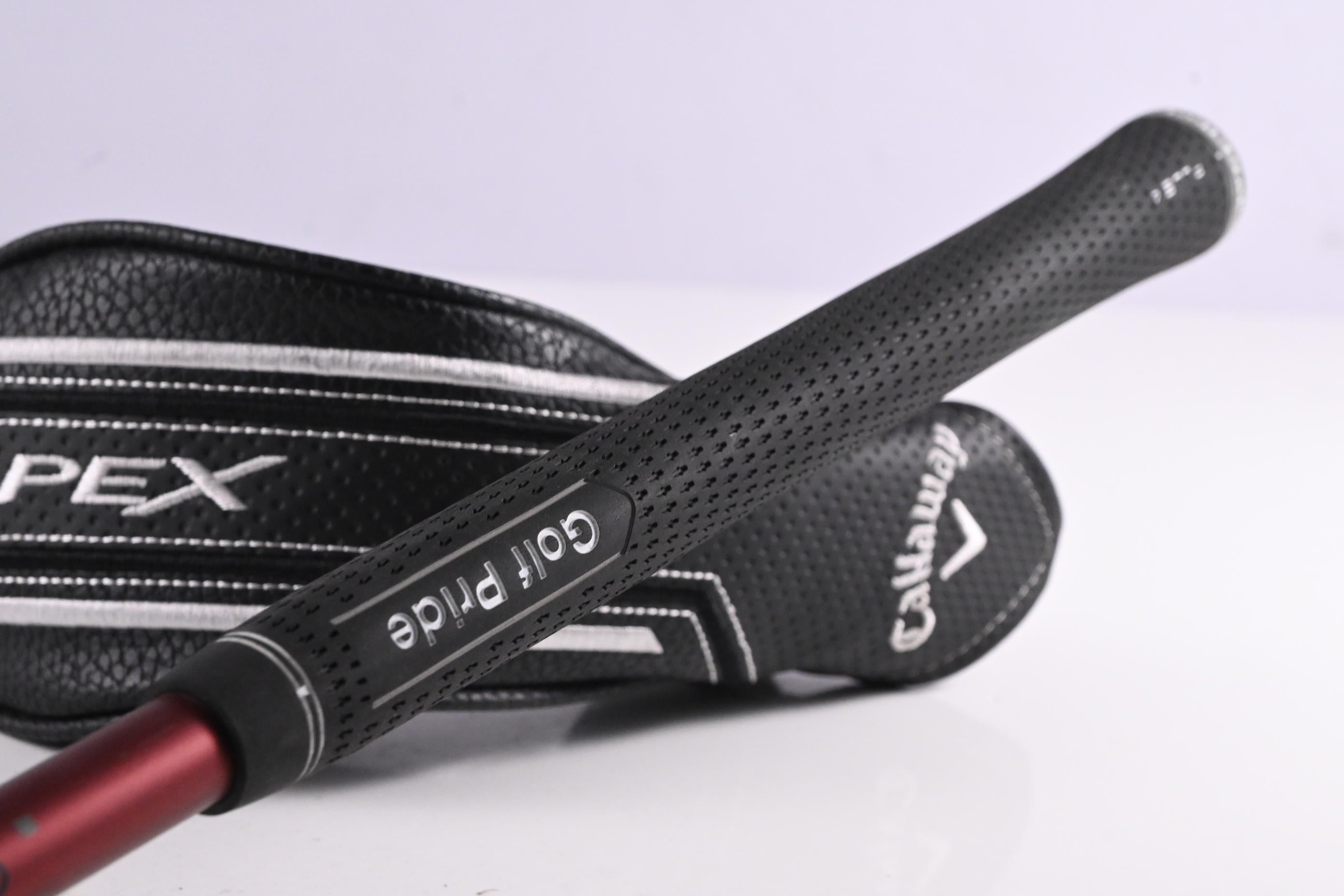 Callaway Apex #3 Hybrid / 20 Degree / Stiff Flex Aldila Tour ATX 75 Shaft