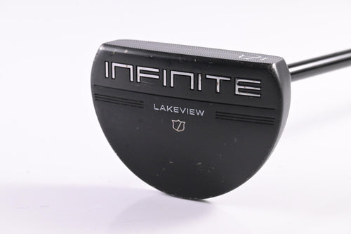 Wilson Infinite Zero Torque Lakeview Putter / 34 Inch