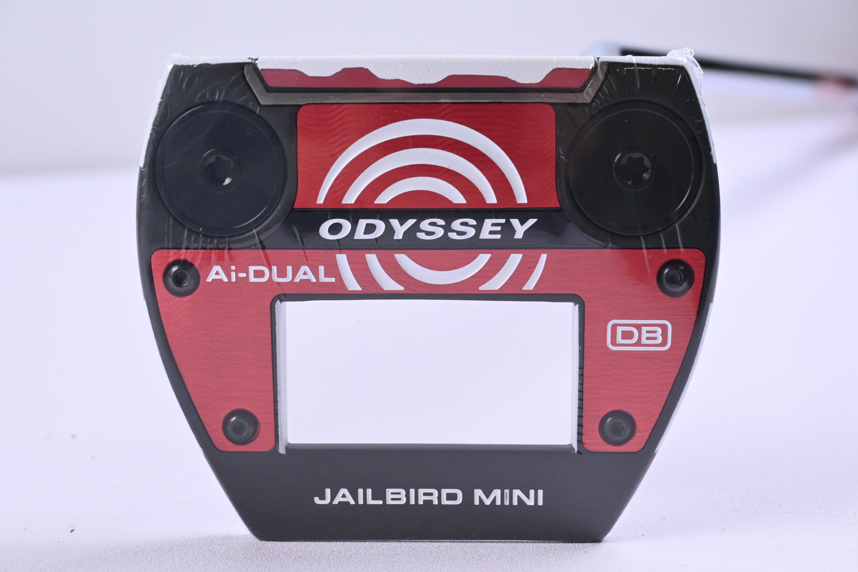 Odyssey Ai-Dual Jailbird Mini DB Putter / 34 Inch