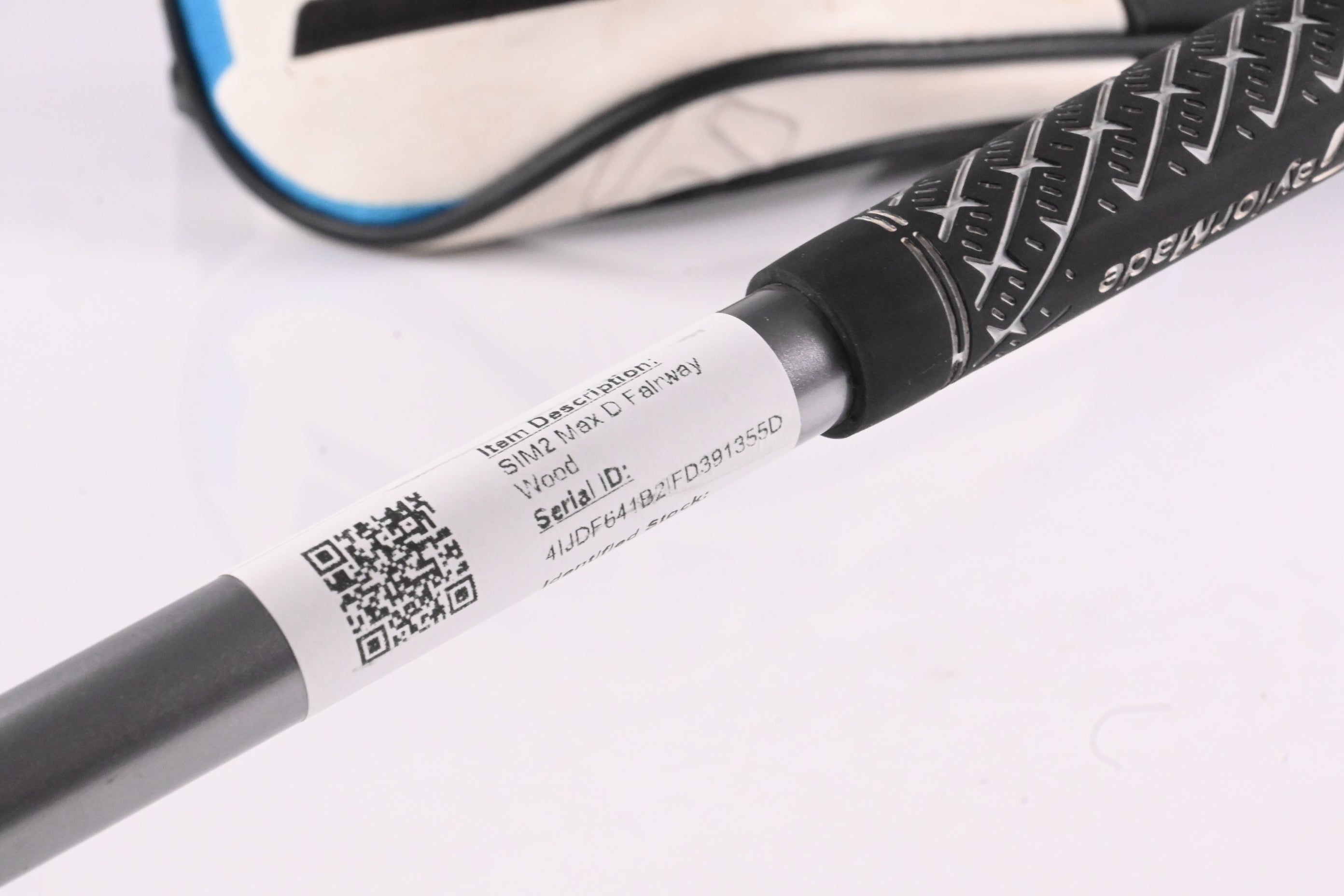 Taylormade SIM2 Max D #5 Wood / 19 Degree / Regular Flex Fujikura Air Speeder 45