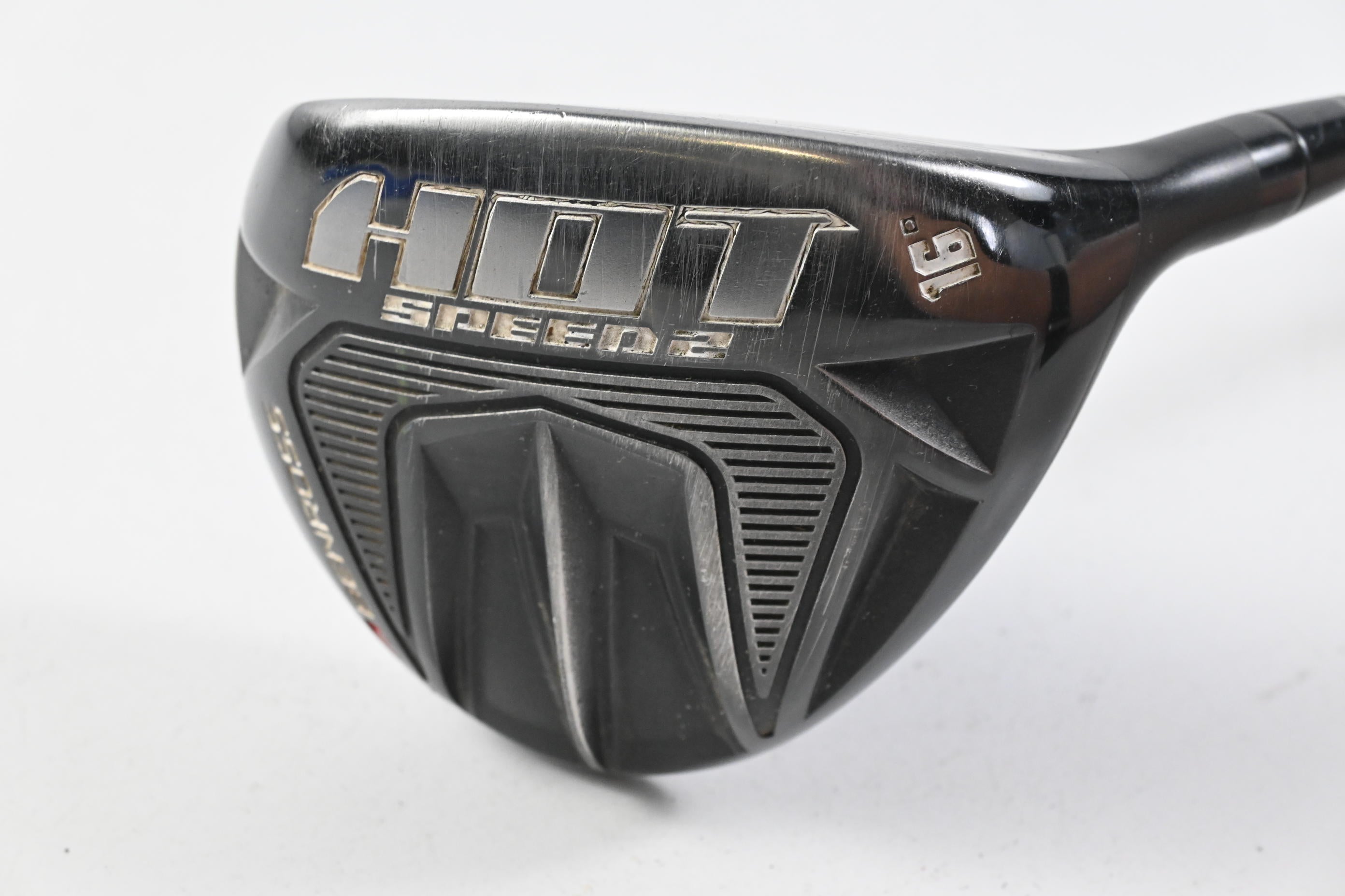 Benross Hot Speed 2 #3 Wood / 16 Degree / Regular Flex Aldila Trinity Black 70