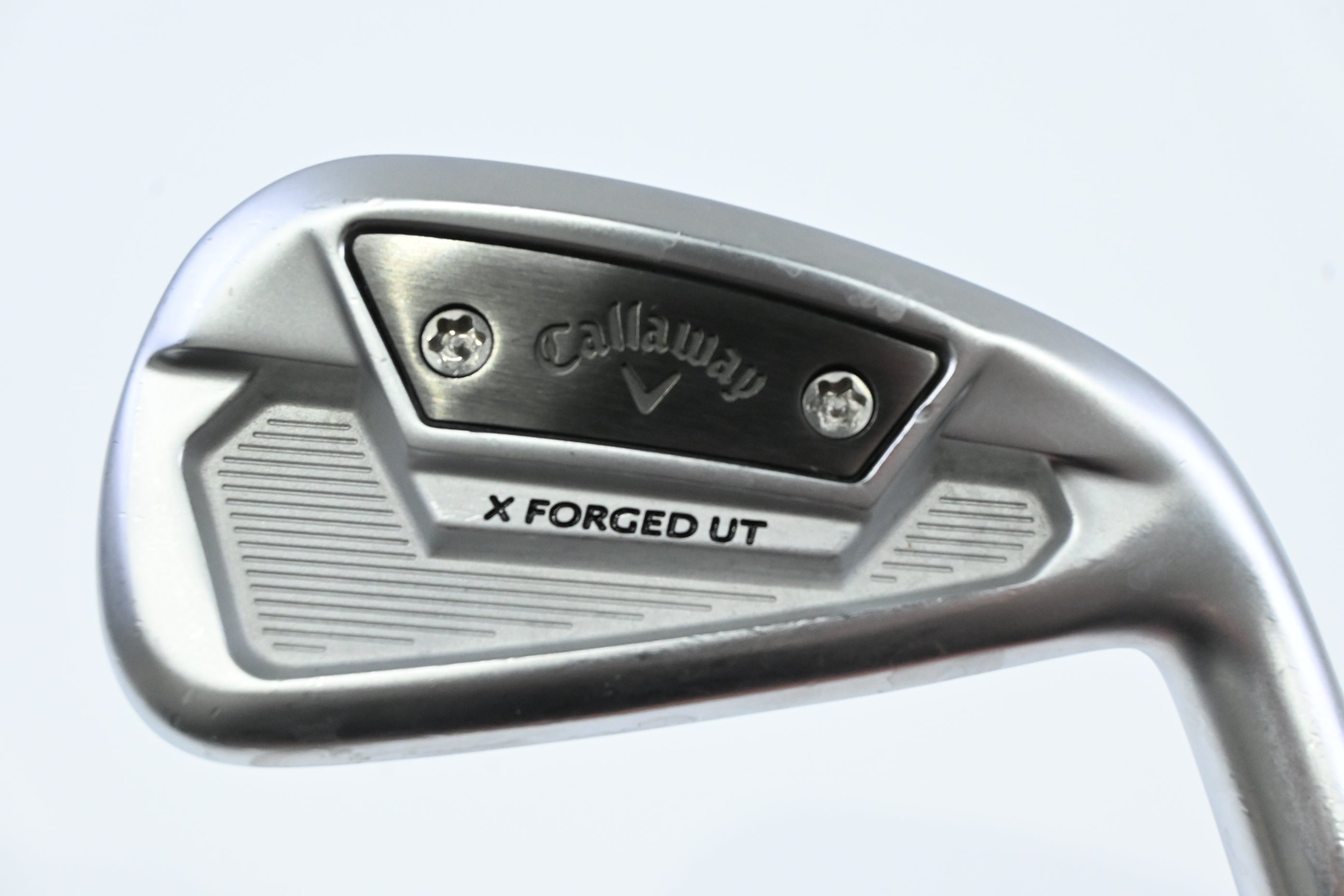 Callaway X Forged UT 2020 Utility #2 Iron / 18 Degree / Stiff Flex NS Pro 950 GH