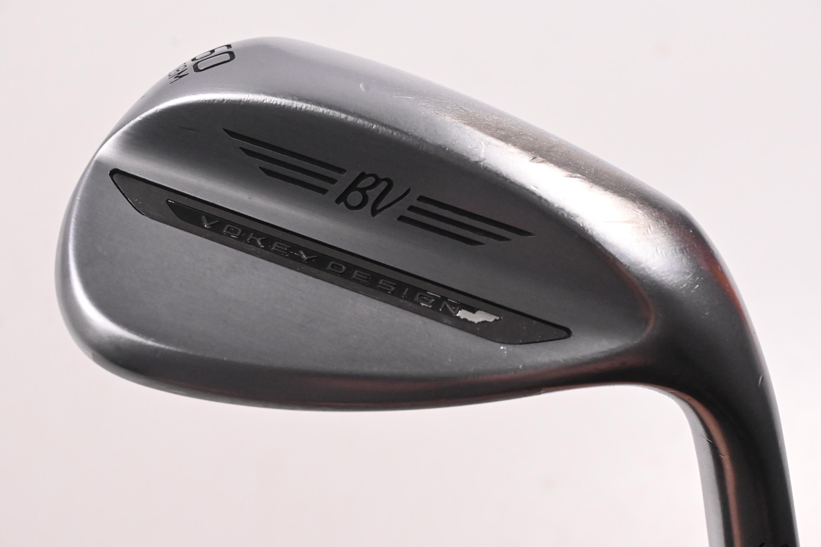 Titleist Vokey SM11 Lob Wedge / 60 Degree / Wedge Flex Steel Shaft