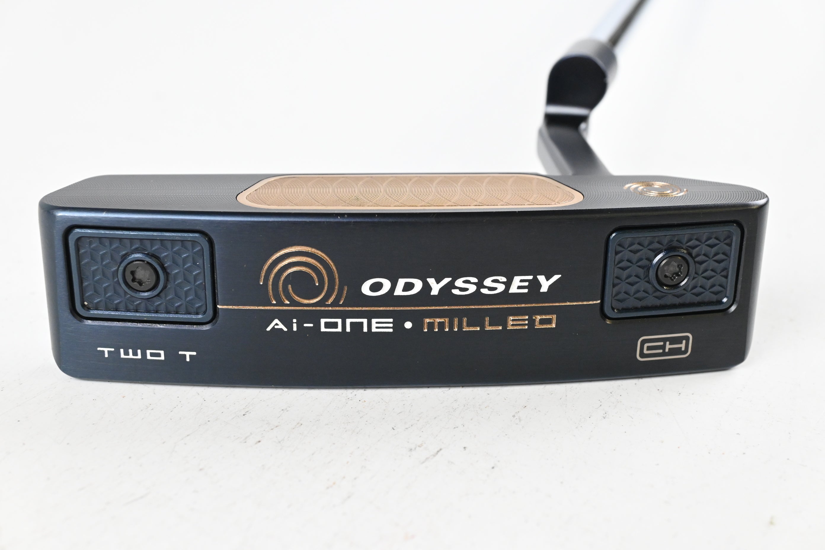 Odyssey Ai-One Milled Two T CH Putter / 34 Inch