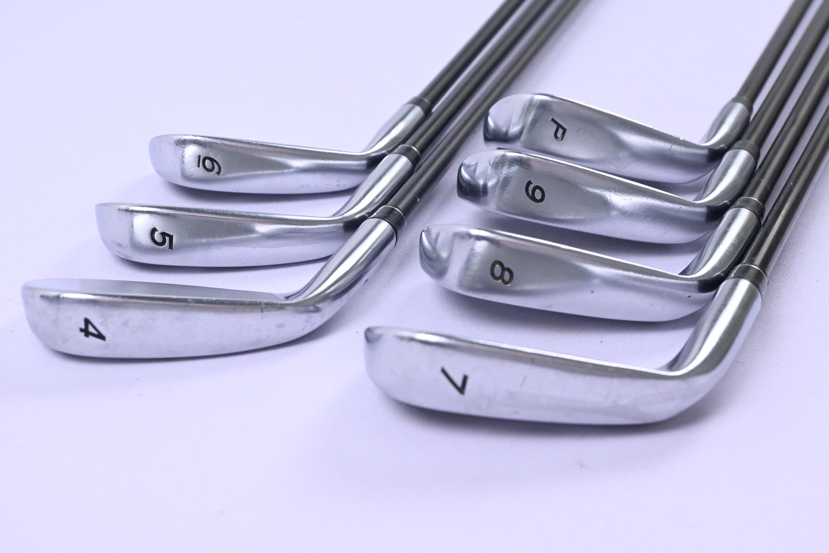 Taylormade RAC LT Irons / 4-PW / Regular Flex Taylormade LT85 Shafts
