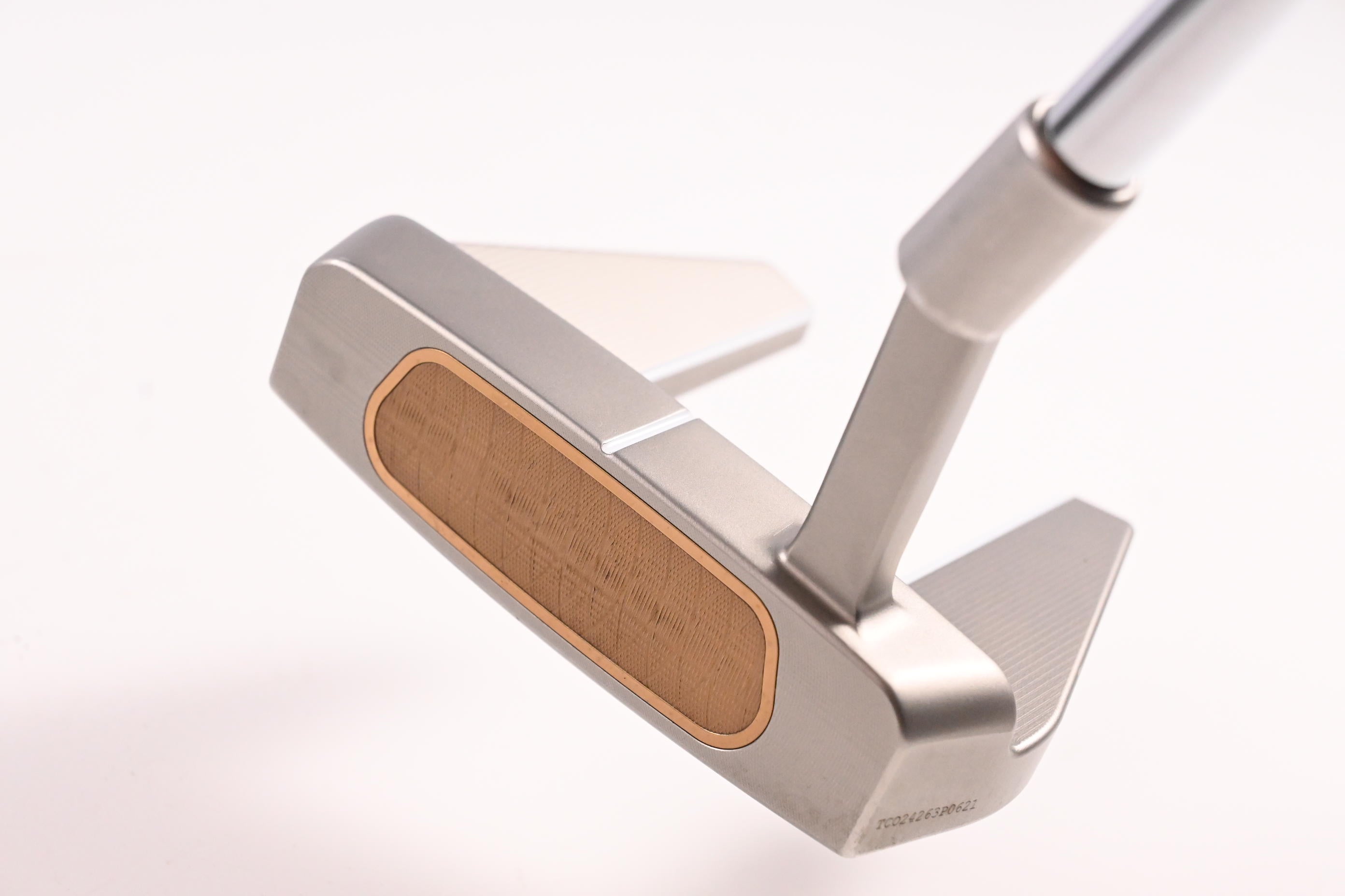 Tour Issue Odyssey AI-One Milled Silver Series 7 T CH Putter / 35 Inch