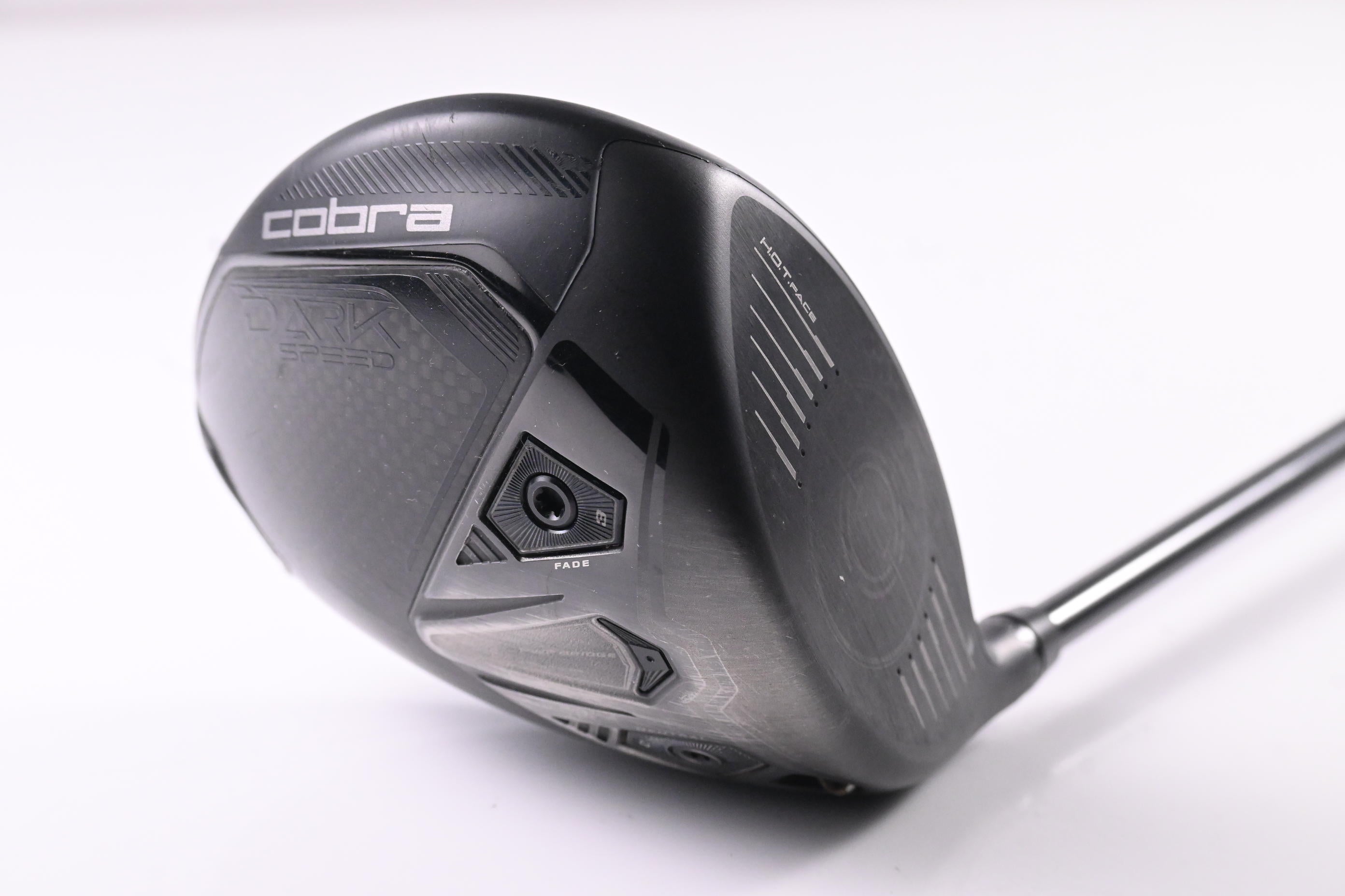 Cobra Darkspeed LS Driver / 8 Degree / Stiff Flex KBS Tour Driven 60 Shaft