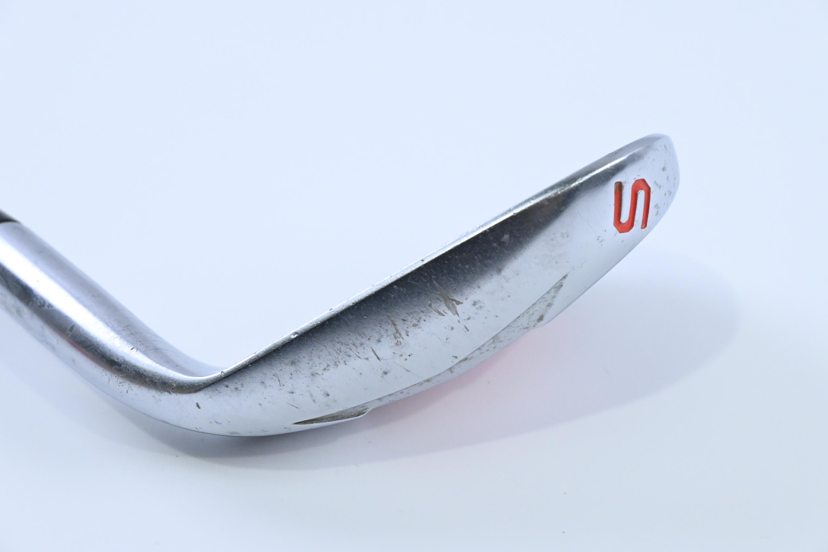Left Hand Cobra AMP Cell-S Sand Wedge / 55 Degree / Regular Flex Dynalite 90
