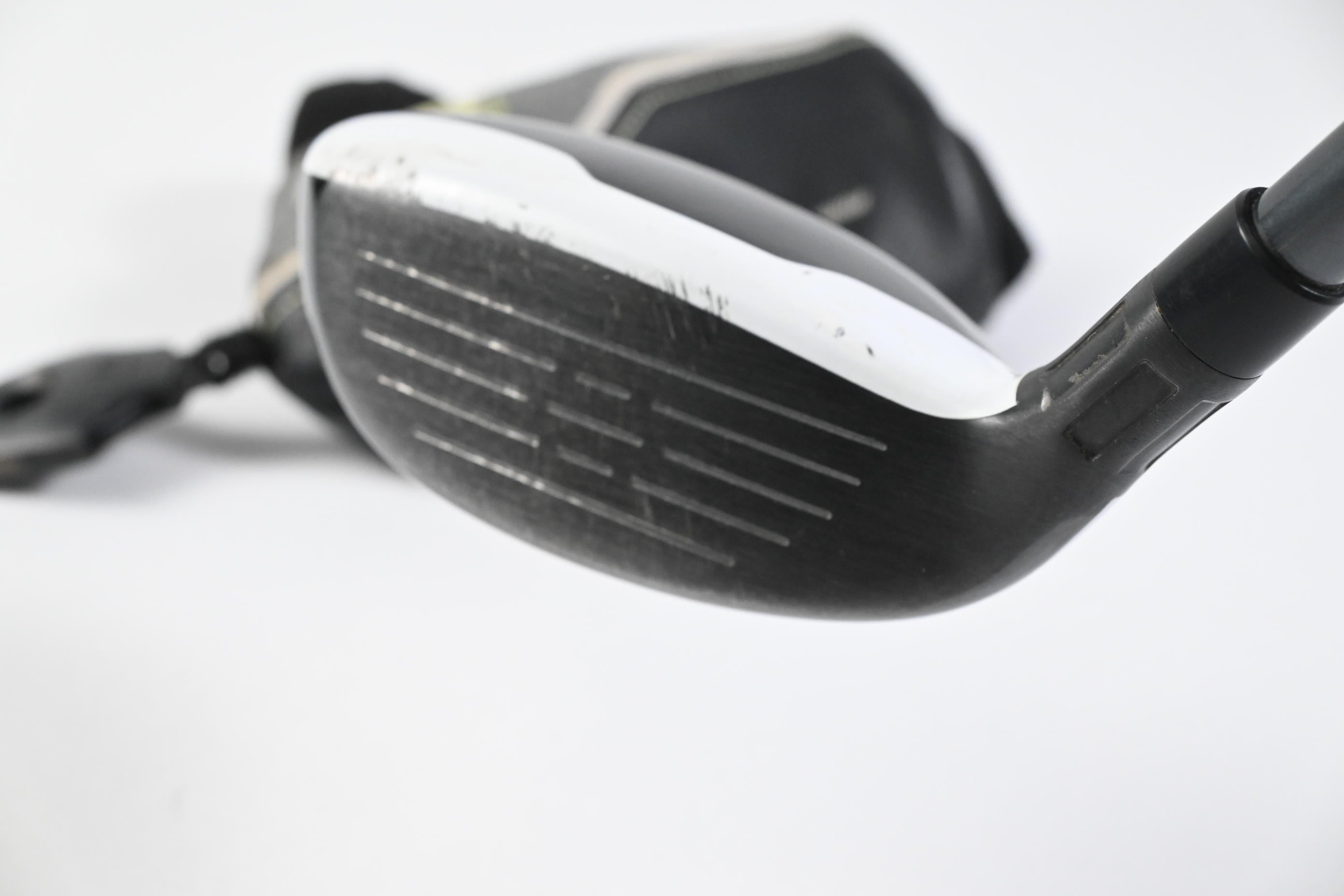 Taylormade M2 2017 #3 Hybrid / 19 Degree / Regular Flex M2 REAX 65 Shaft