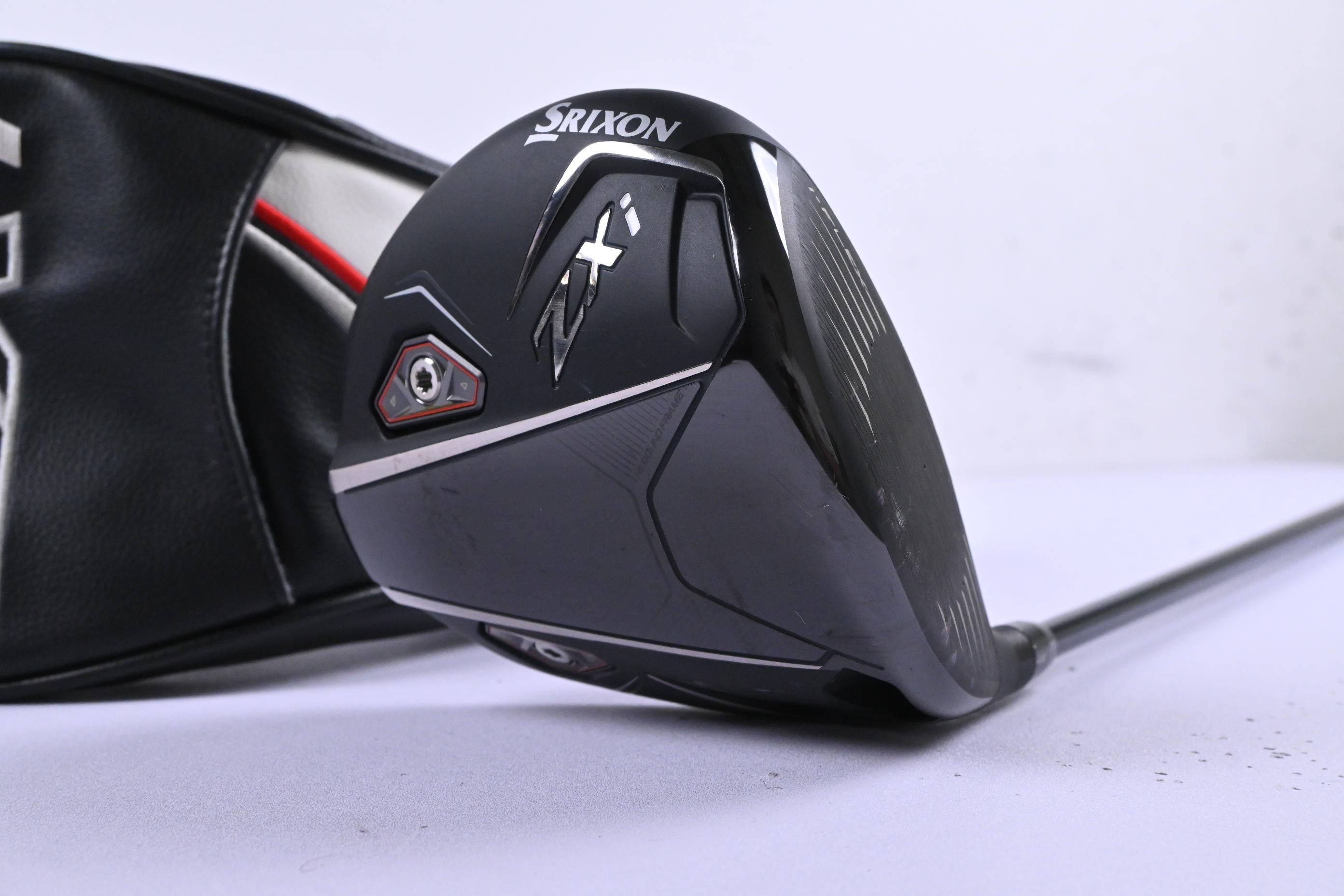 Srixon ZXi Driver / 10.5 Degree / X-Flex Fujikura Ventus TR Blue 6 Shaft