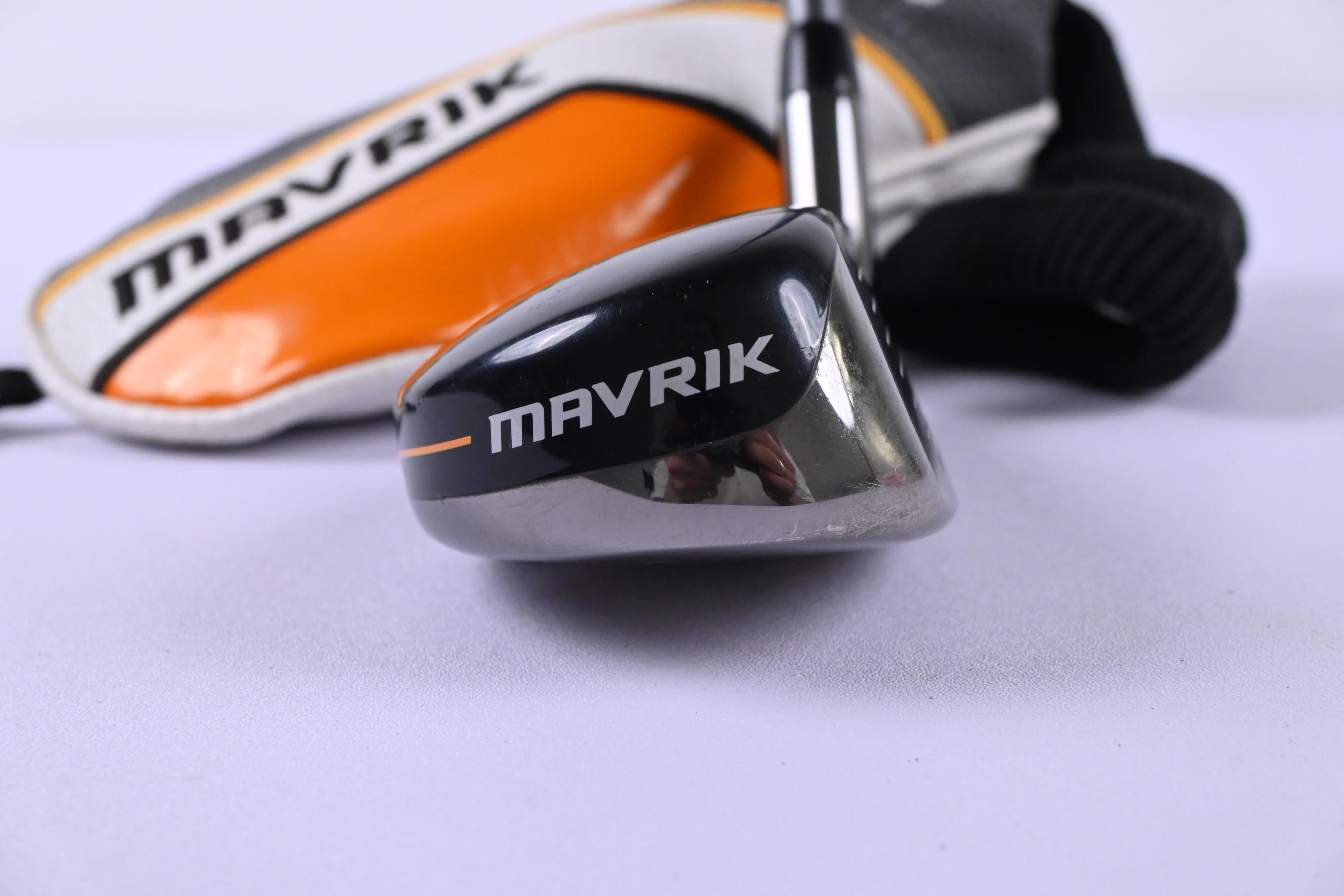 Callaway Mavrik #4 Hybrid / 20 Degree / Stiff Flex Project X Catalyst 75 Shaft