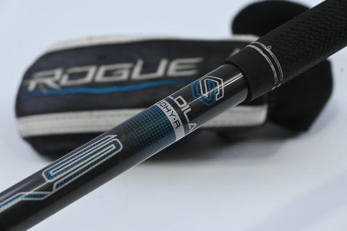 Callaway Rogue #4 Hybrid / 20 Degree / Regular Flex Aldila Synergy 50 Shaft