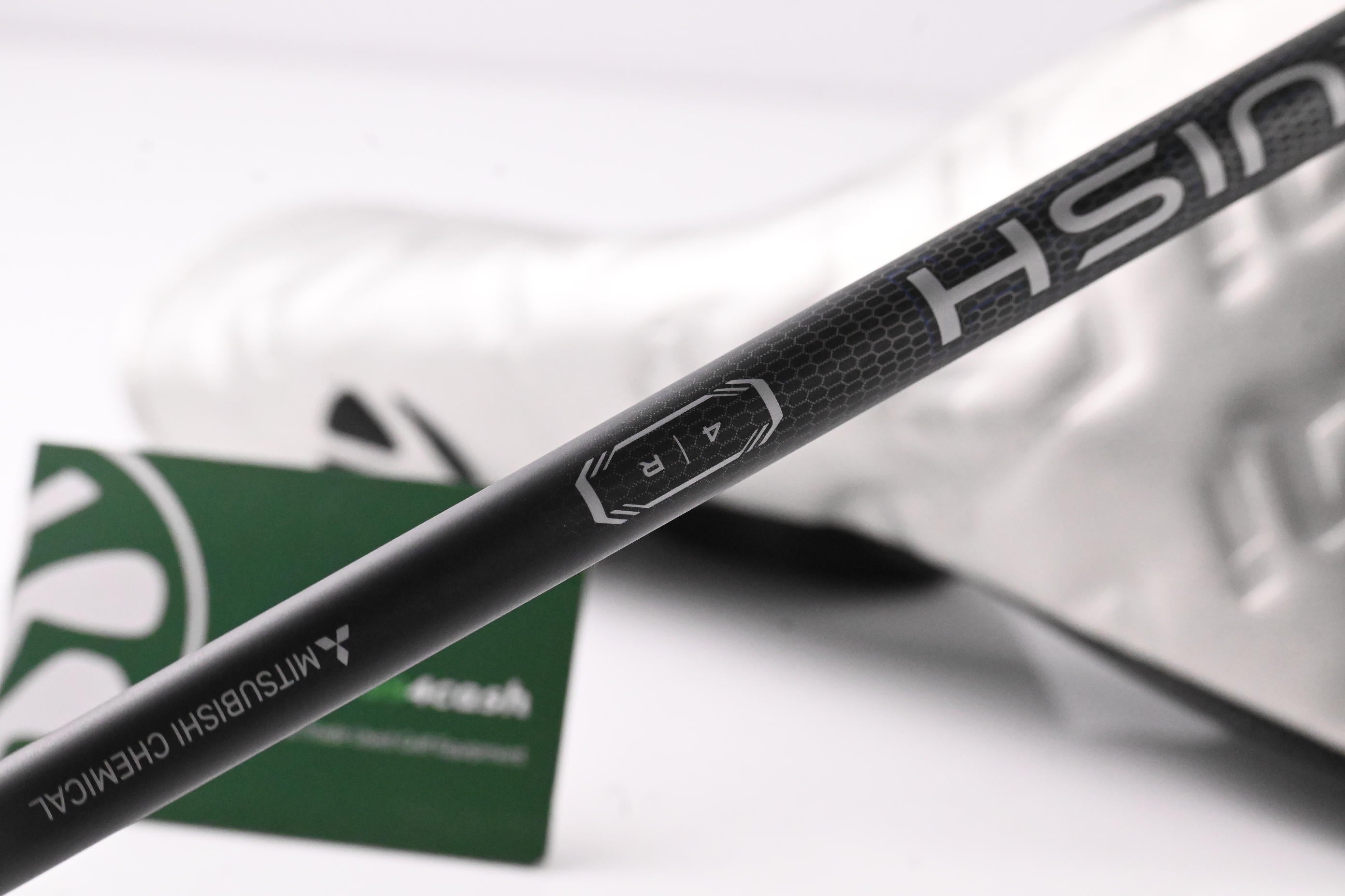 Taylormade Qi35 Max Lite Driver / 10.5 Degree / Regular Flex Vanquish 4 Shaft