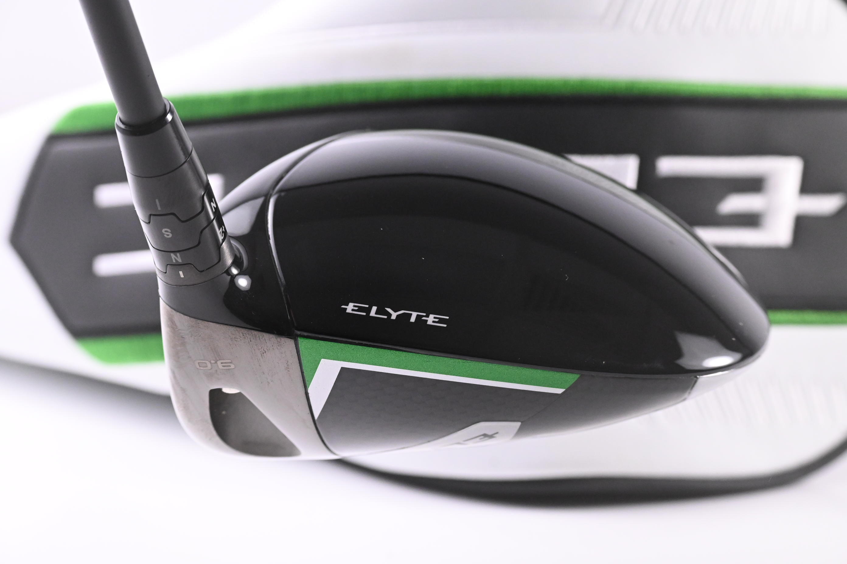 Callaway Elyte Triple Diamond Driver / 9 Degree / X-Flex Tensei 1K Black 65