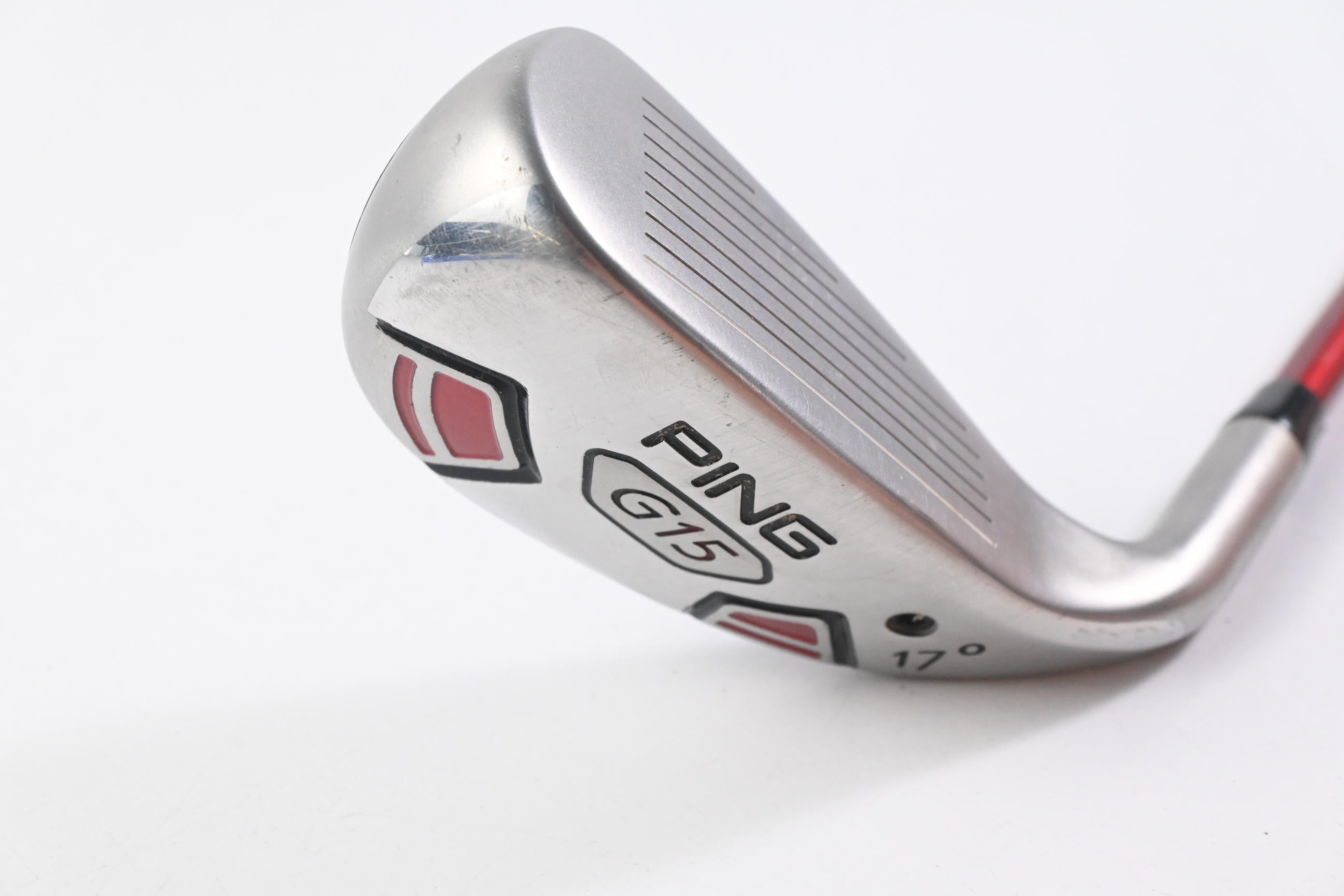 Ping G15 #2 Hybrid / 17 Degree / Regular Flex Ping TFC 149 Shaft