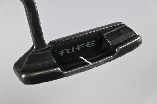Rife RFX Riddler 2018 Series Putter / 34 Inch