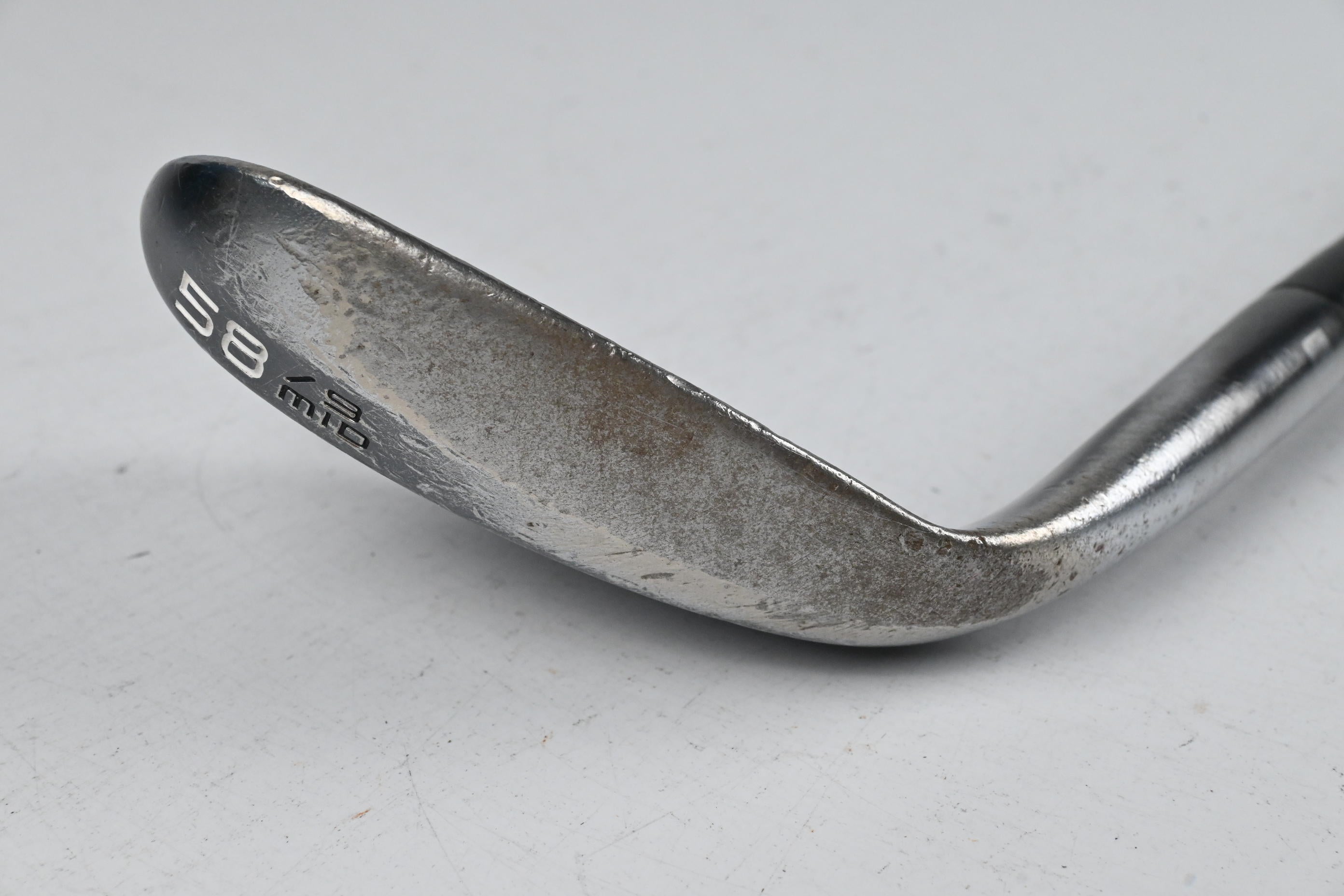 Cleveland RTX-4 Lob Wedge / 58 Degree / Wedge Flex KBS $-Taper 120 Shaft