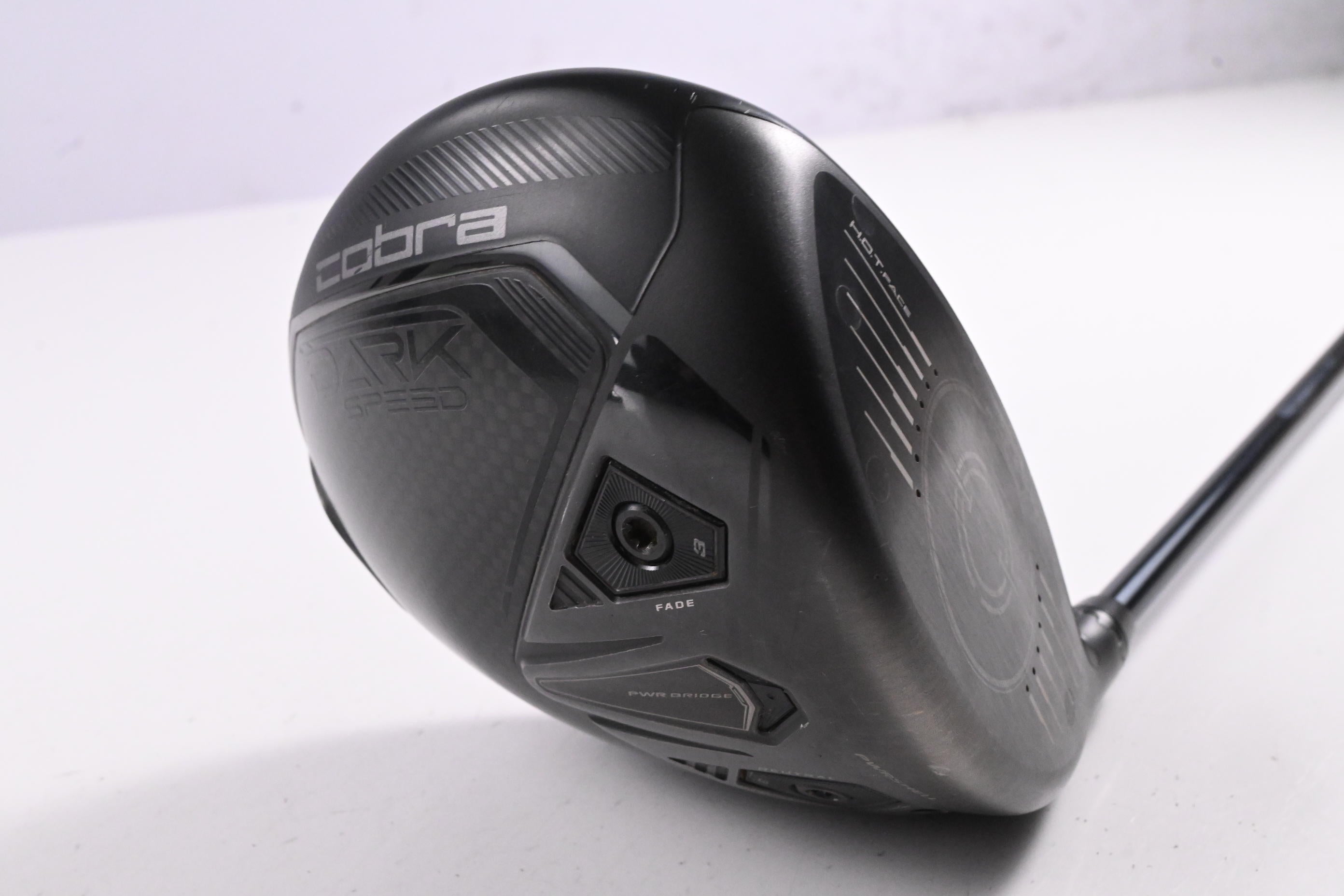 Cobra Darkspeed LS Driver / 9 Degree / X-Flex UST Lin-Q M40X 6 Shaft