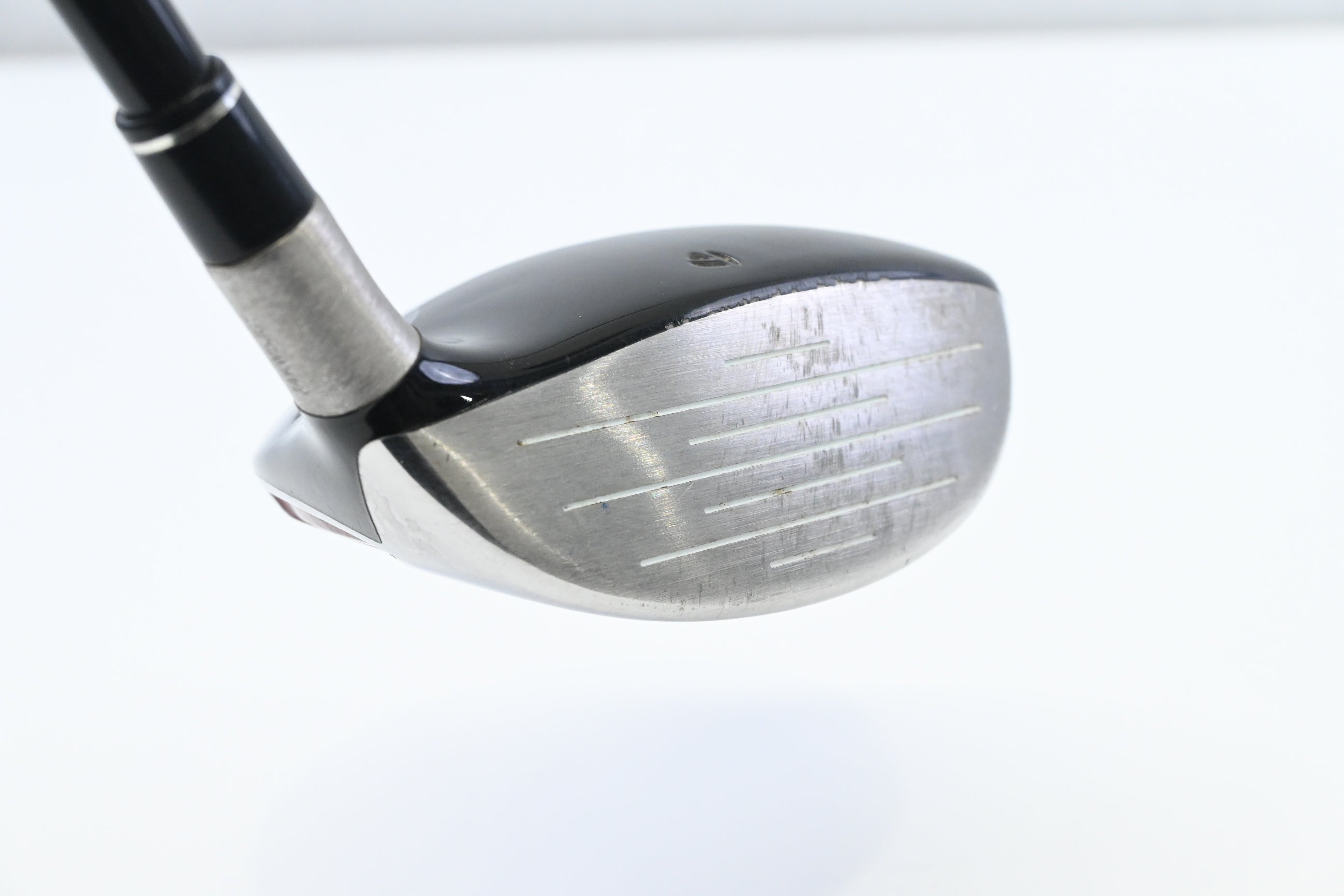 Taylormade Burner 2007 #5 Wood / 18 Degree / Regular Flex Taylormade Reax 50