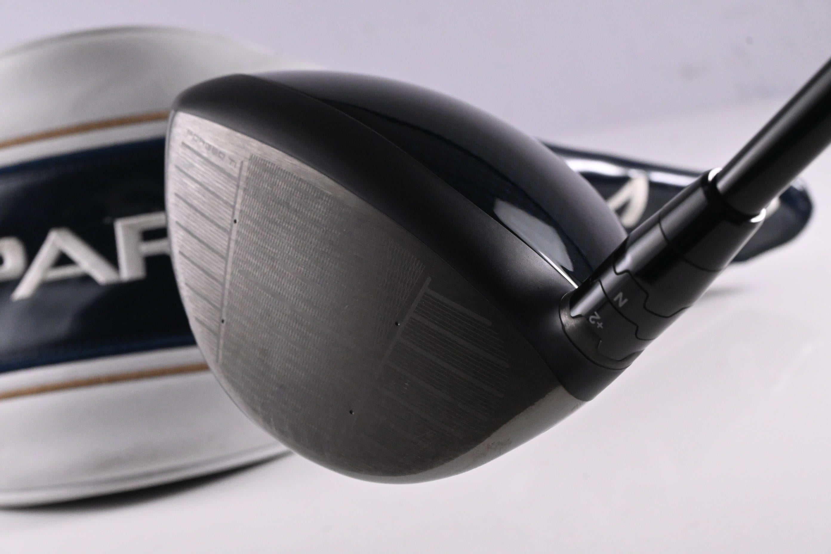 Callaway Paradym Triple Diamond Driver / 9 Degree / X-Flex Kai'Li White 60