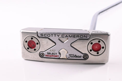 Scotty Cameron M2 Select Newport 2016 Putter / 31 Inch