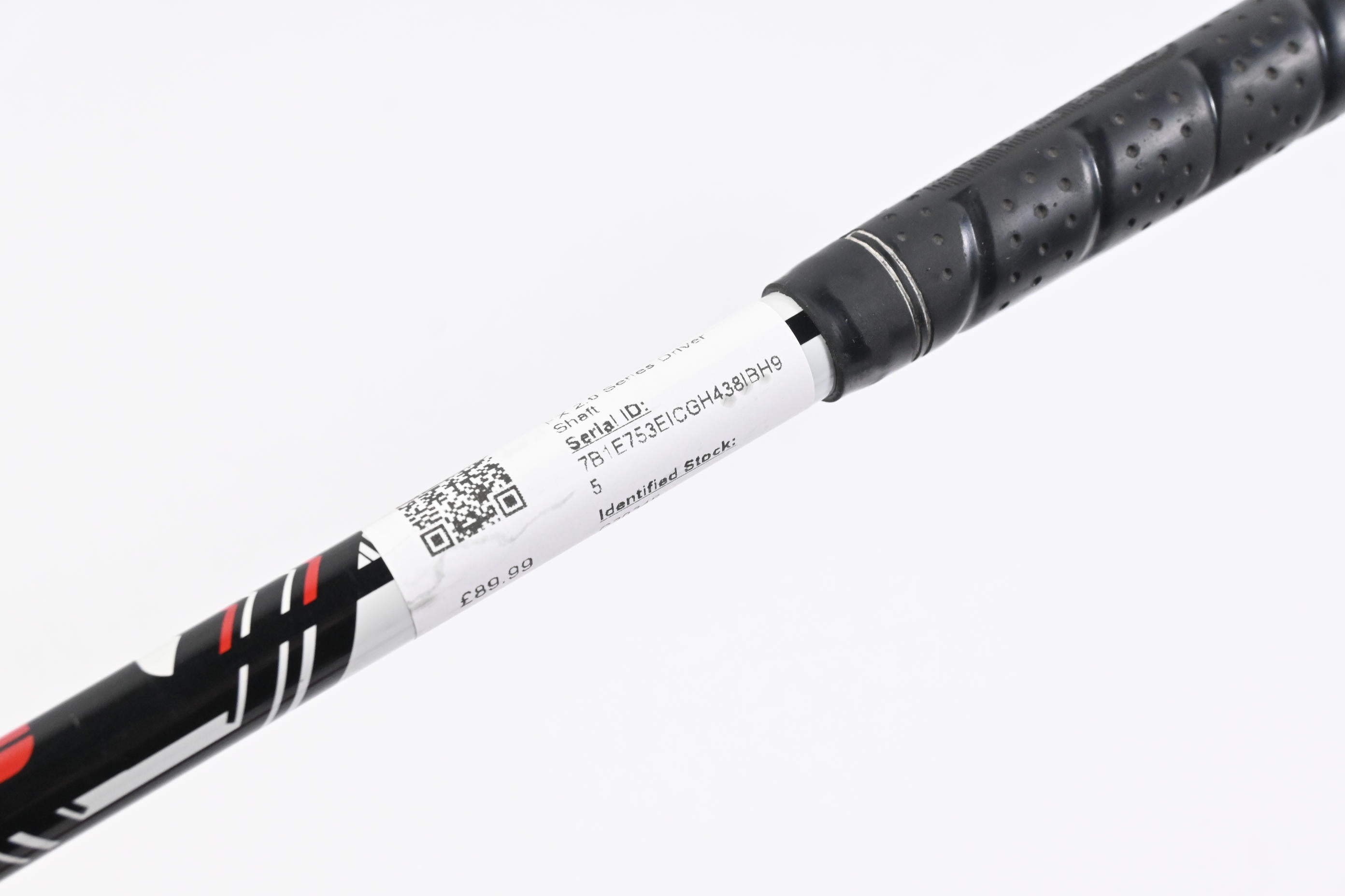 Accra FX 2.0 250 Series Driver Shaft / Regular Flex / Callaway 2nd Gen