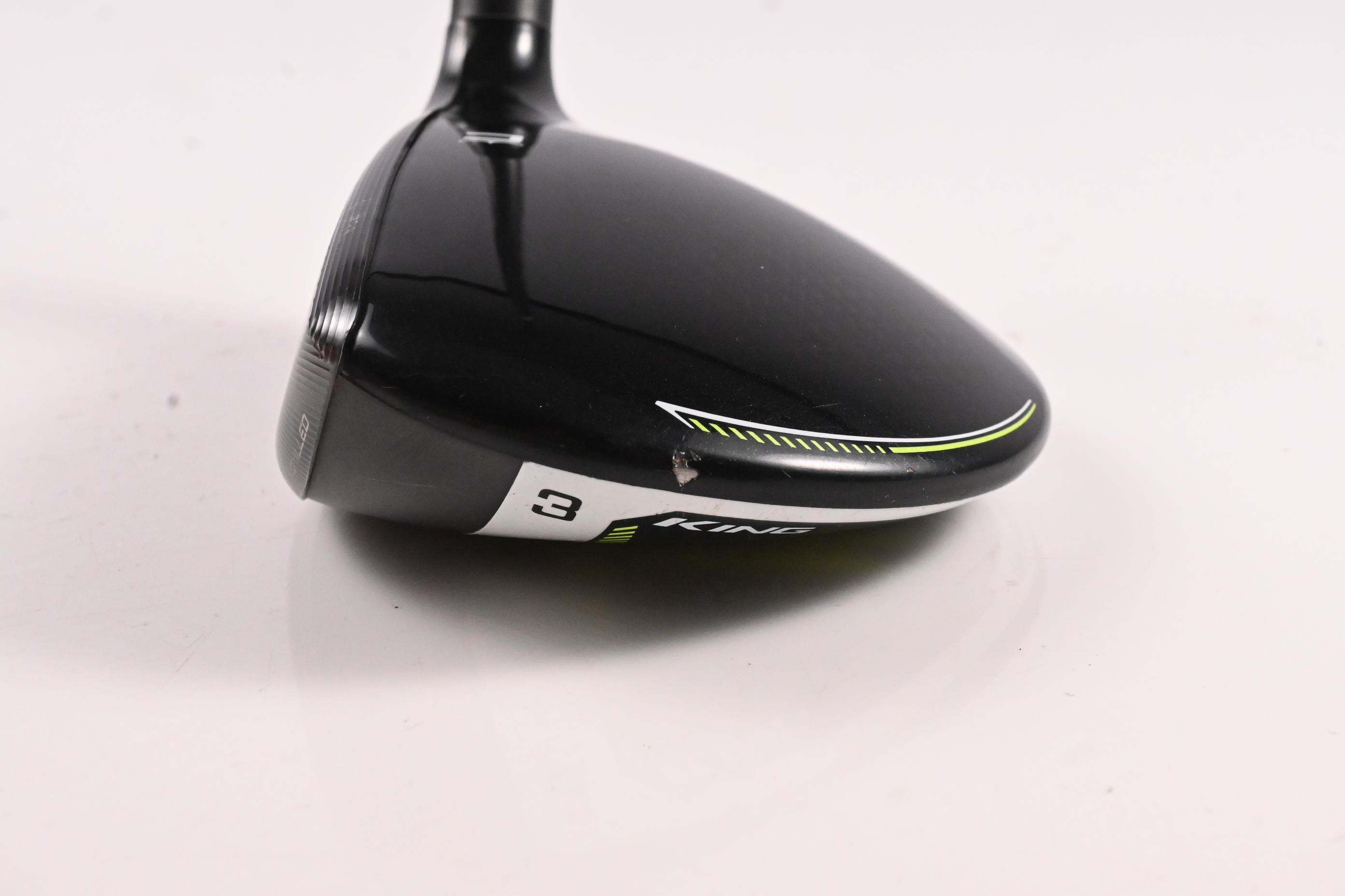 Left Hand Cobra King Radspeed #3 Wood / 14.5 Degree / Senior Flex Evenflow 40