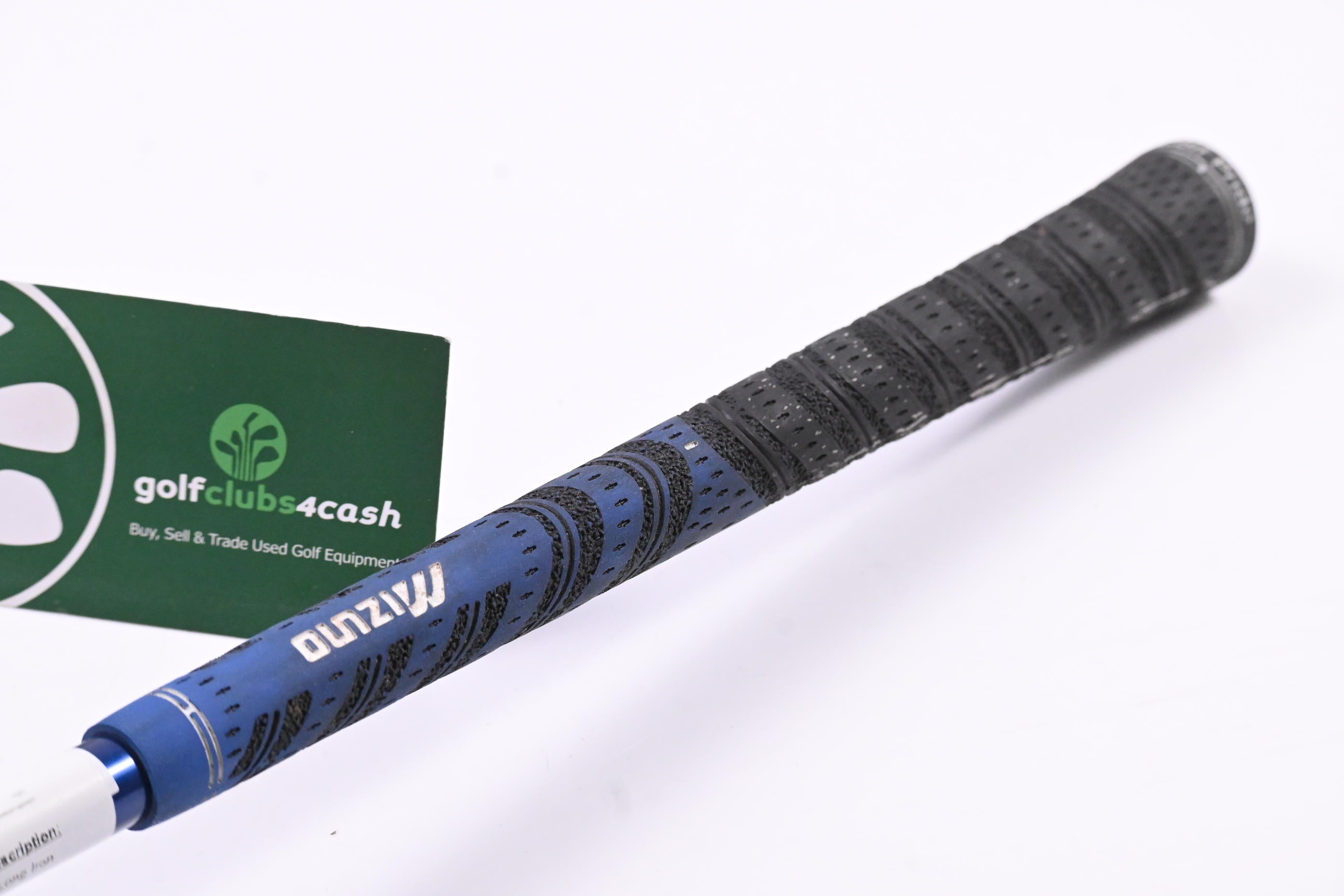 Mizuno MP-60 #3 Iron / 21 Degree / Regular Flex Mizuno Exsar IS2 Tour Spec 103