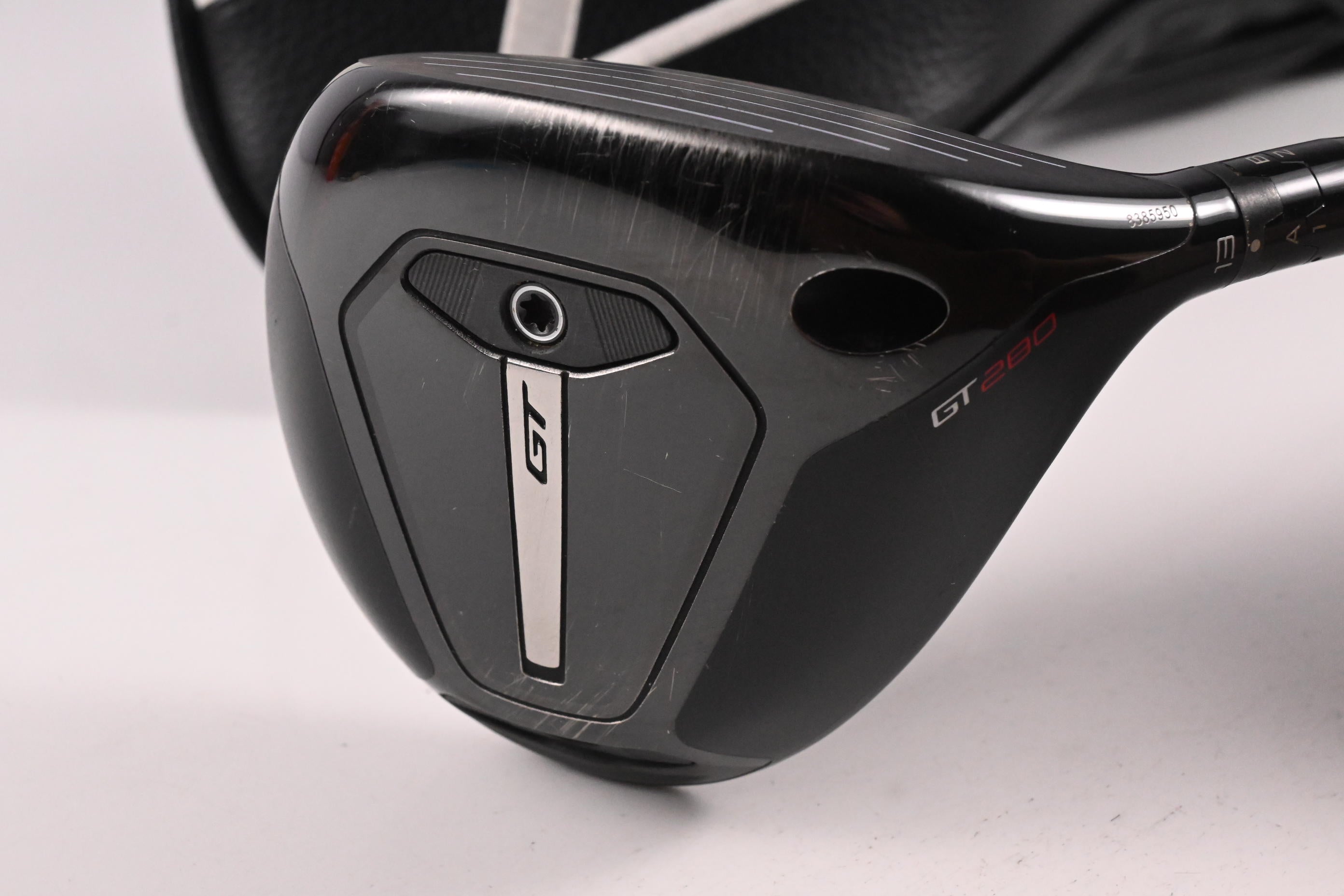 Titleist GT280 Mini Driver / 13 Degree / Senior Flex Fujikura Air Speeder 40