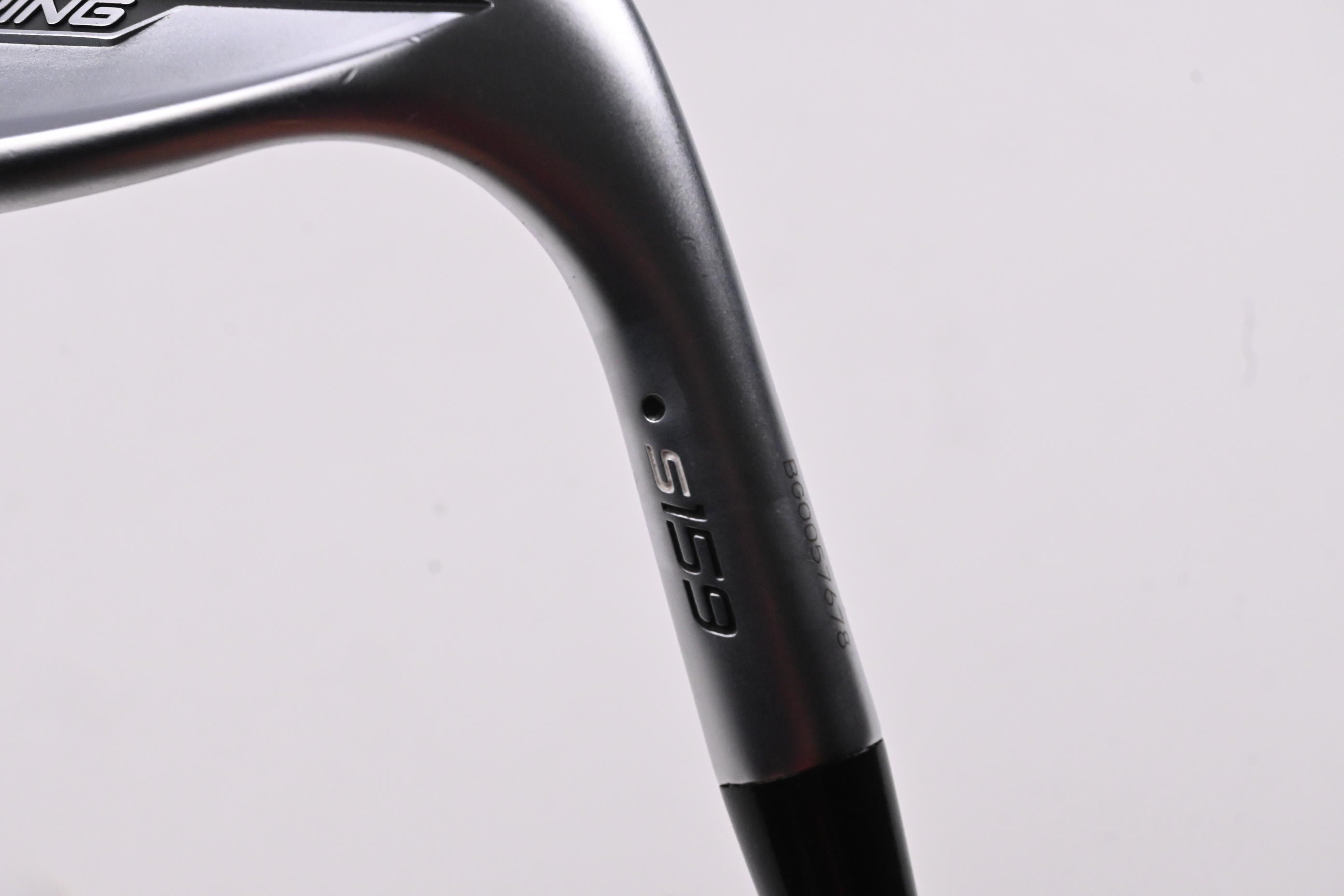 Ping S159 Lob Wedge / 58 Degree / Black Dot / Wedge Flex Ping Z-Z115 Shaft