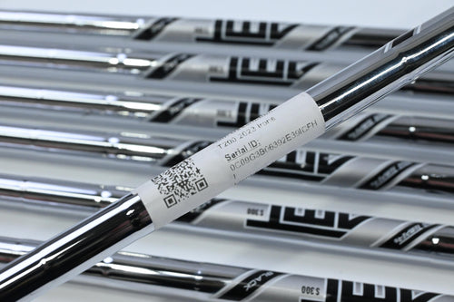 Titleist T200 2023 Irons / 5-PW+48° / Stiff Flex AMT Black S300 Shafts