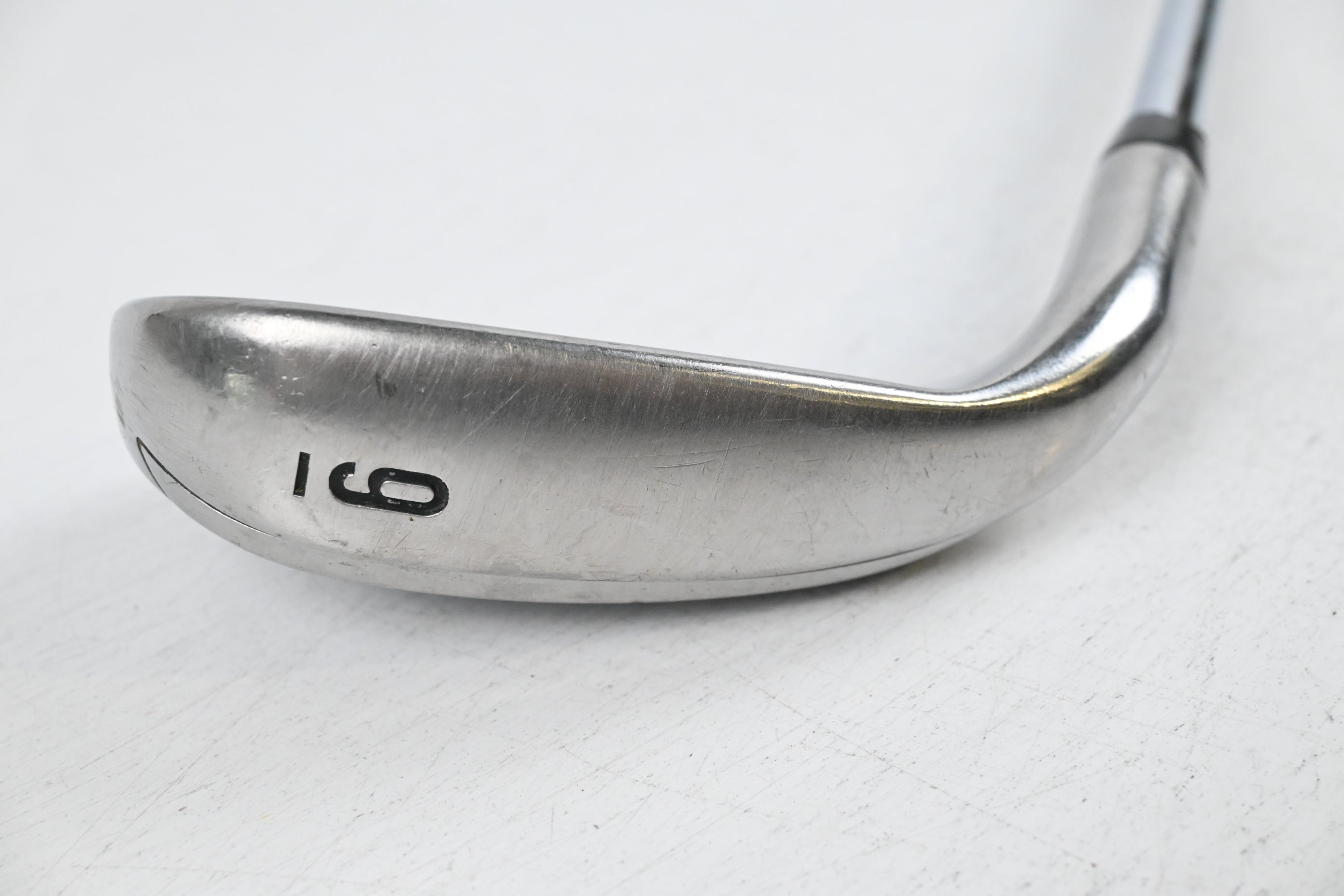 Callaway Steelhead XR OS #9 Iron / Regular Flex Speed Step 80 Shafts