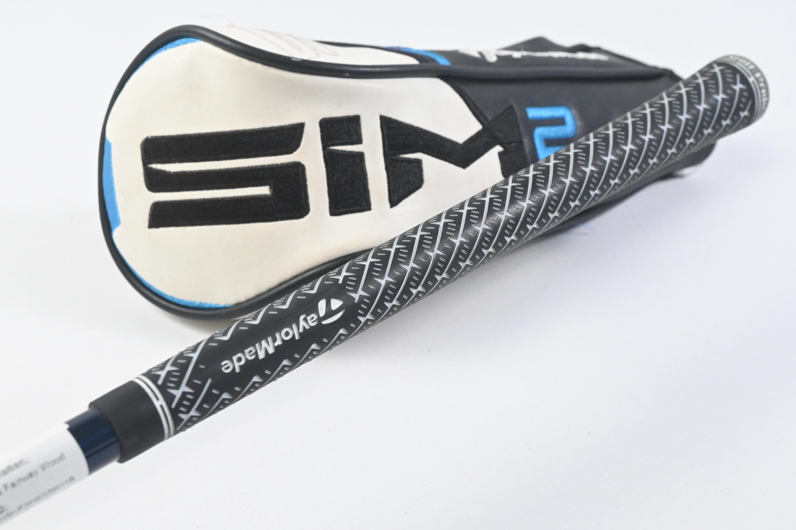 Left Hand Taylormade SIM2 Max #3 HL Wood / 16.5 Degree / Regular Flex Ventus