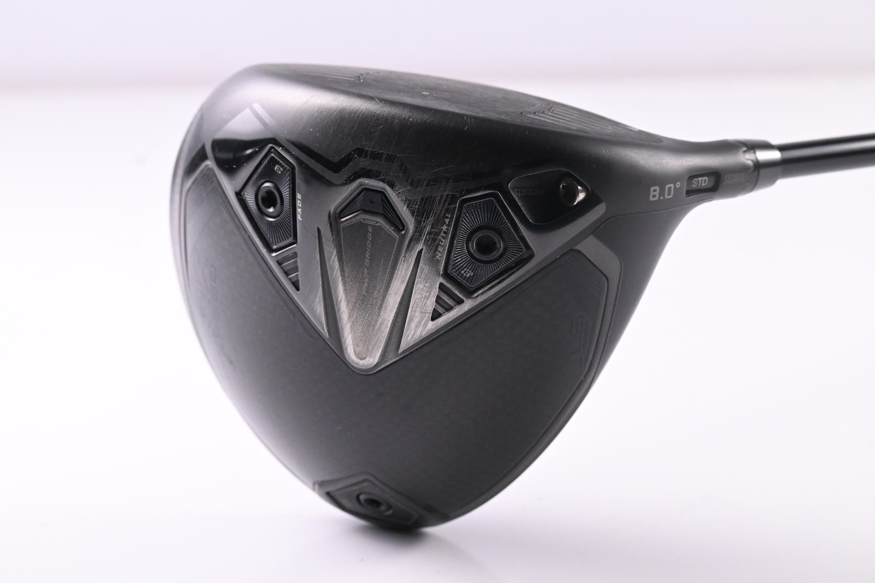 Cobra Darkspeed LS Driver / 8 Degree / Stiff Flex KBS Tour Driven 60 Shaft