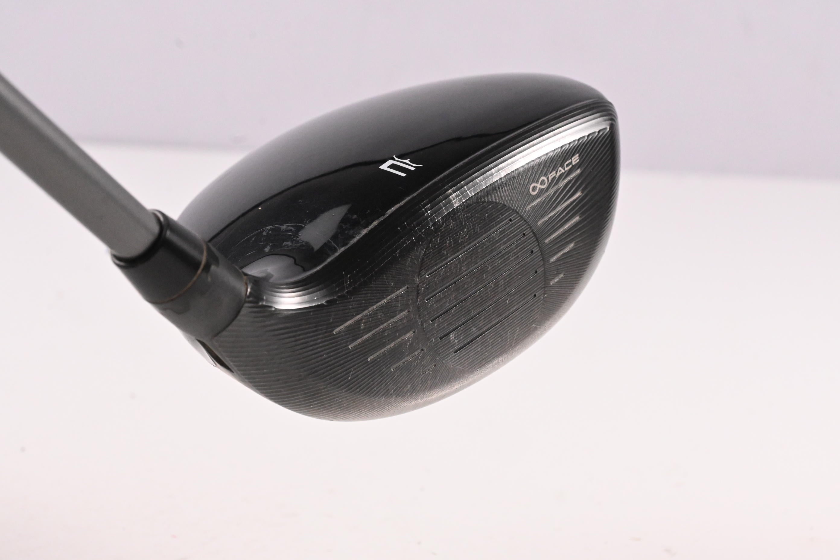 Left Hand Cobra King Radspeed #3 Wood / 14.5 Degree / Senior Flex Evenflow 40