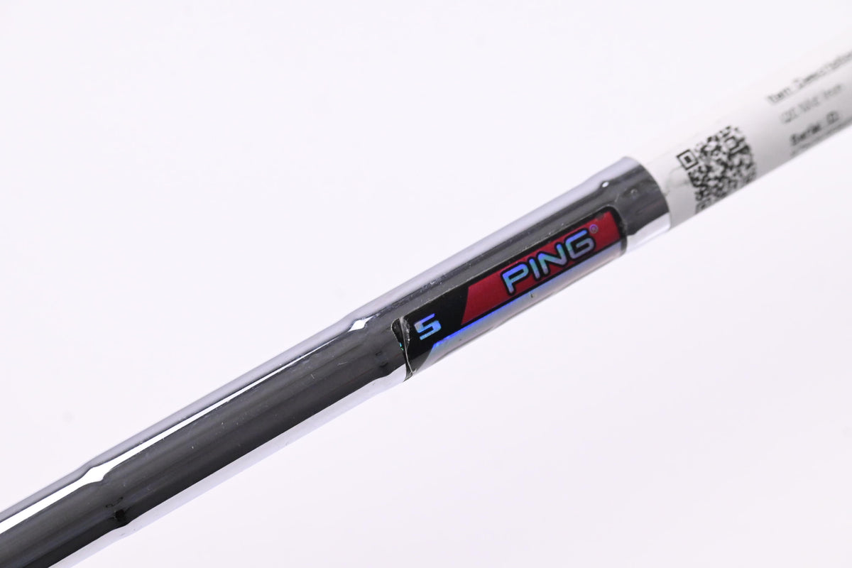Ping i20 #6 Iron / 30 Degree / Yellow Dot / Stiff Flex Ping CFS Shaft