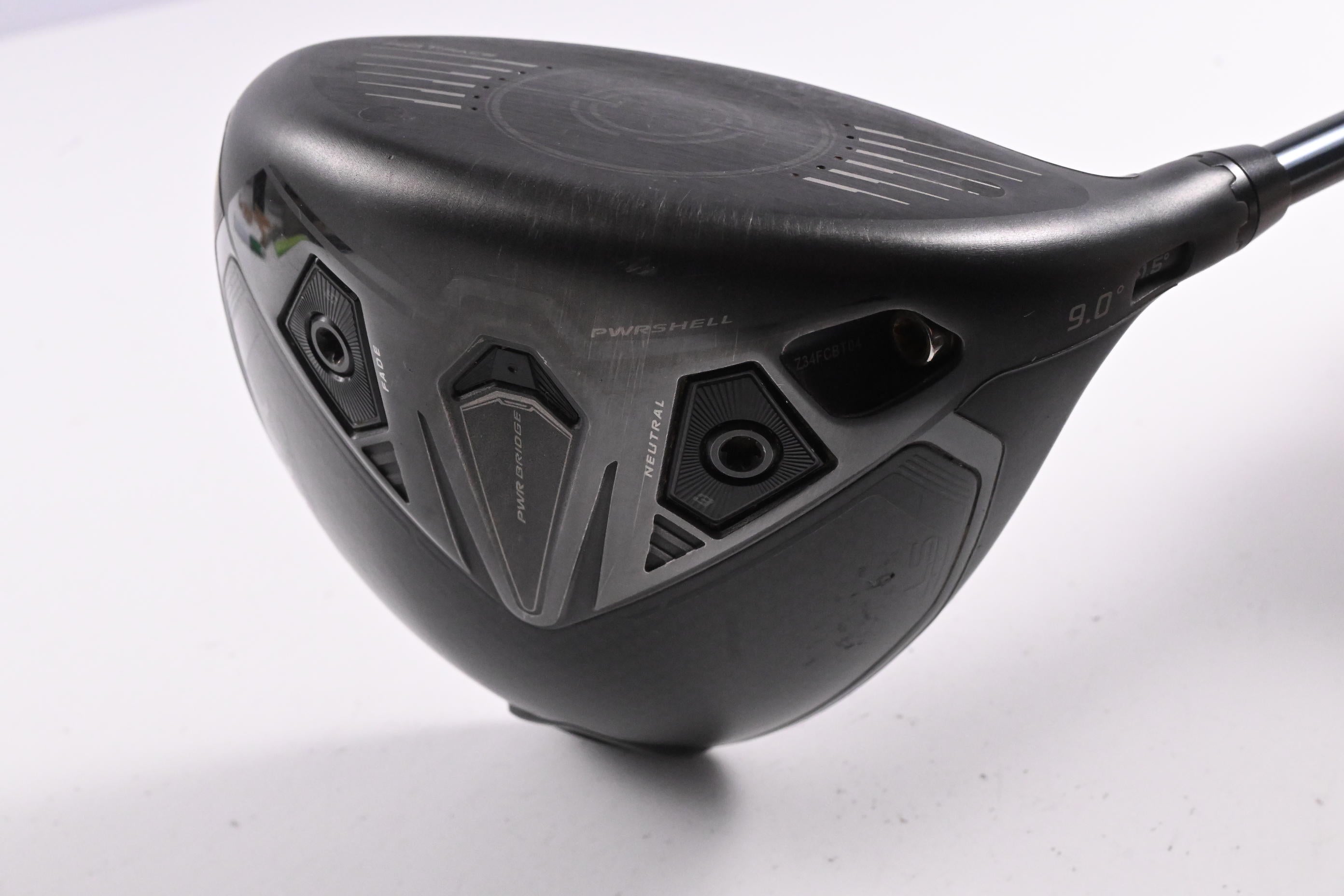 Cobra Darkspeed LS Driver / 9 Degree / X-Flex UST Lin-Q M40X 6 Shaft