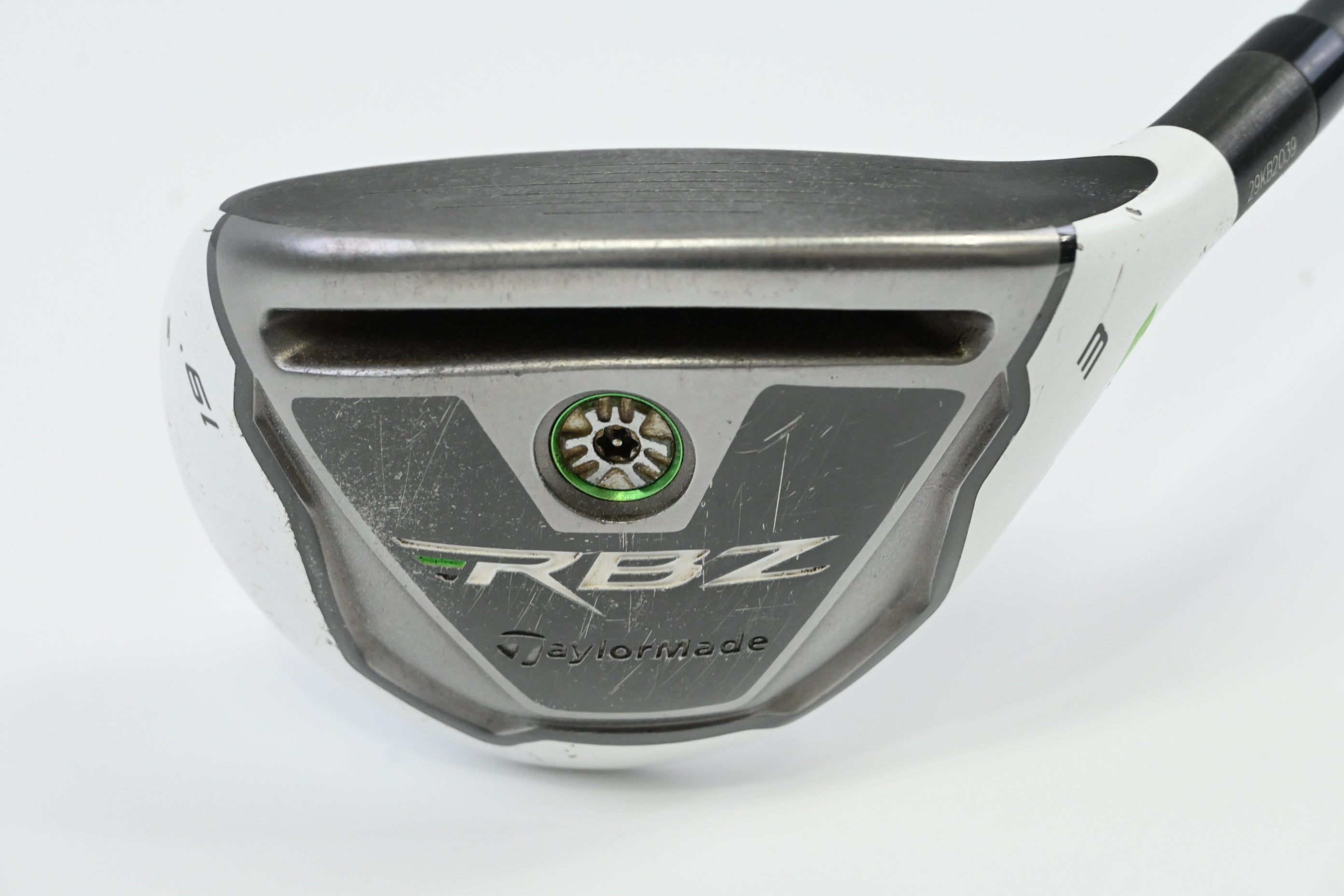 Taylormade RBZ #3 Hybrid / 19 Degree / Regular Flex RBZ 65 Shaft