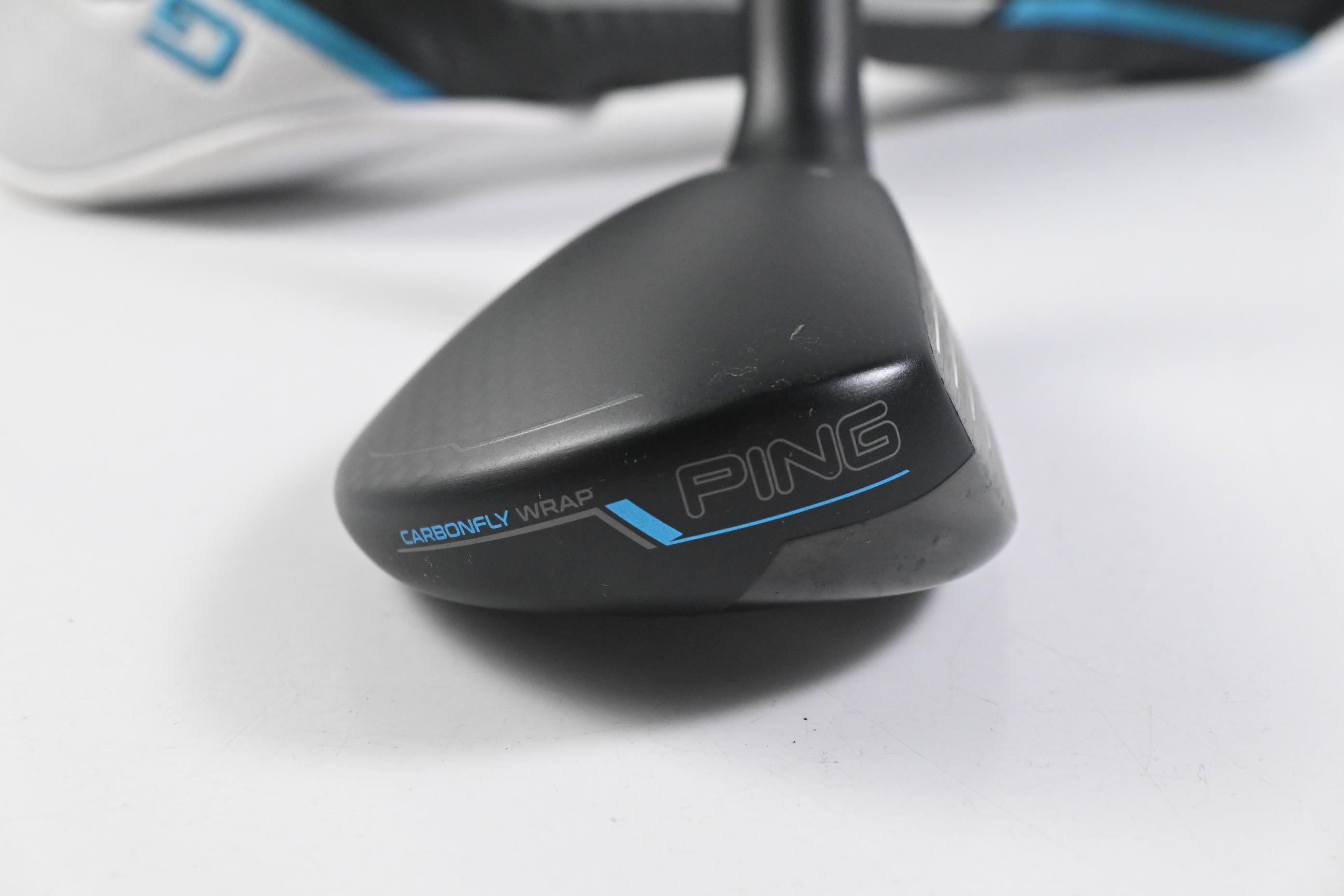 Ping G440 #4 Hybrid / 23 Degree / Regular Flex Ping Alta CB Blue 70 Shaft