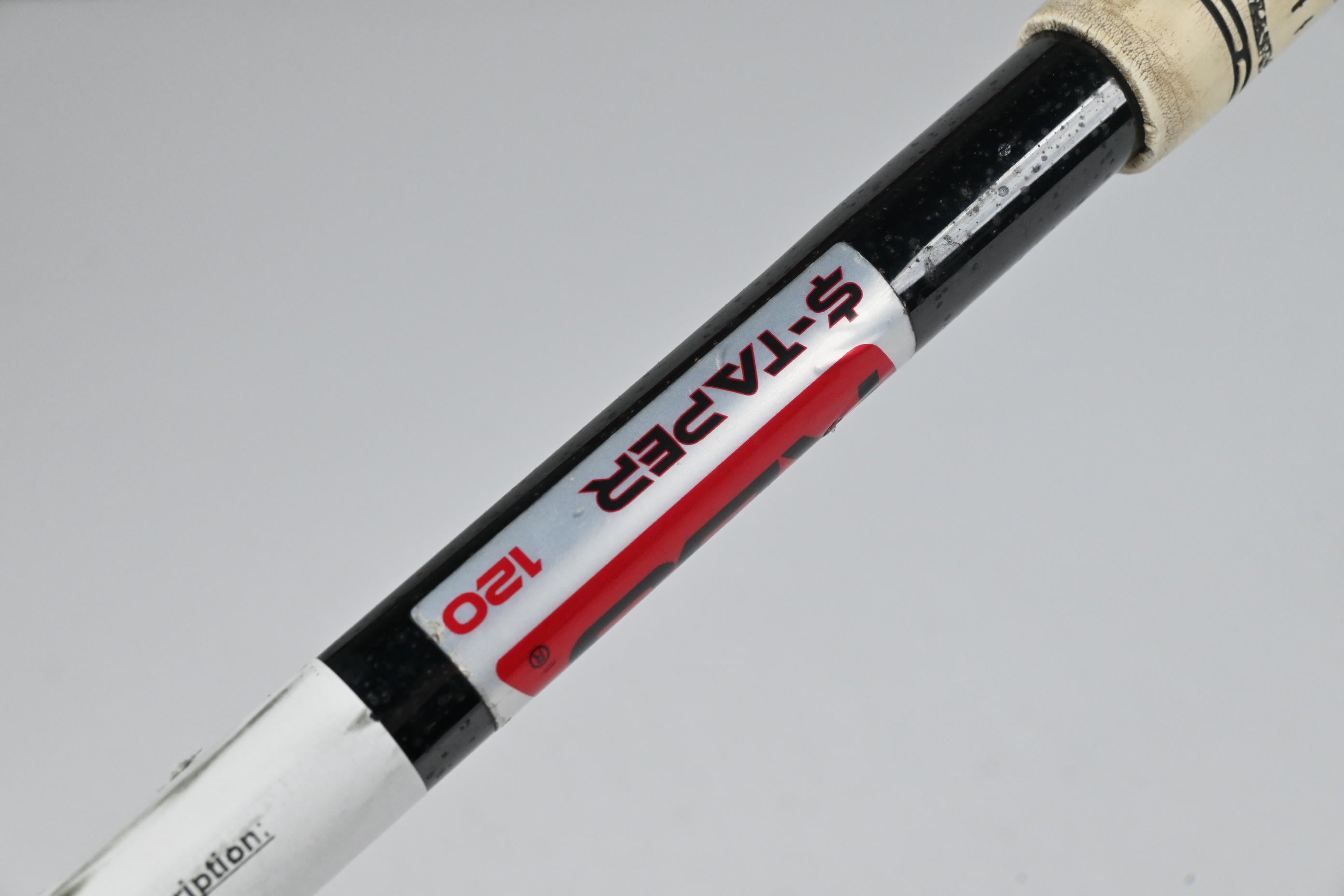 Cleveland RTX-4 Lob Wedge / 58 Degree / Wedge Flex KBS $-Taper 120 Shaft