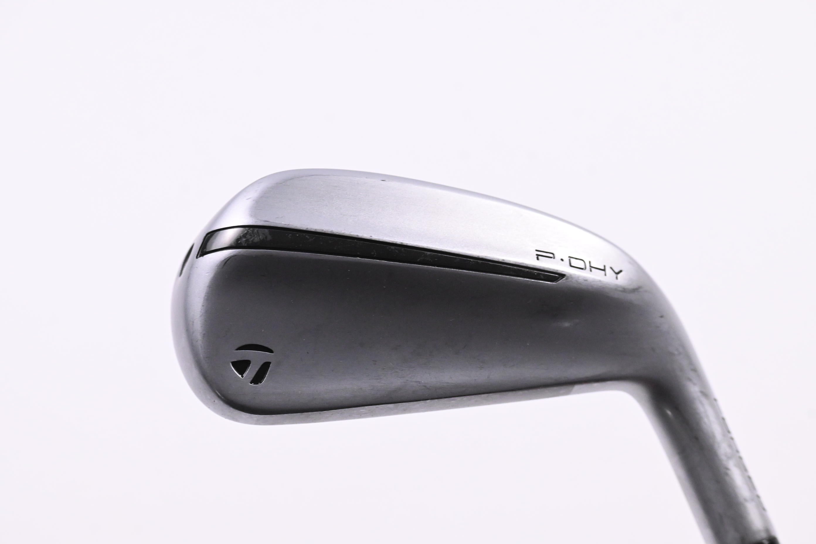 Taylormade P.DHY #2 Iron / 18 Degree / Stiff Flex UST Recoil Dart 90 Shaft